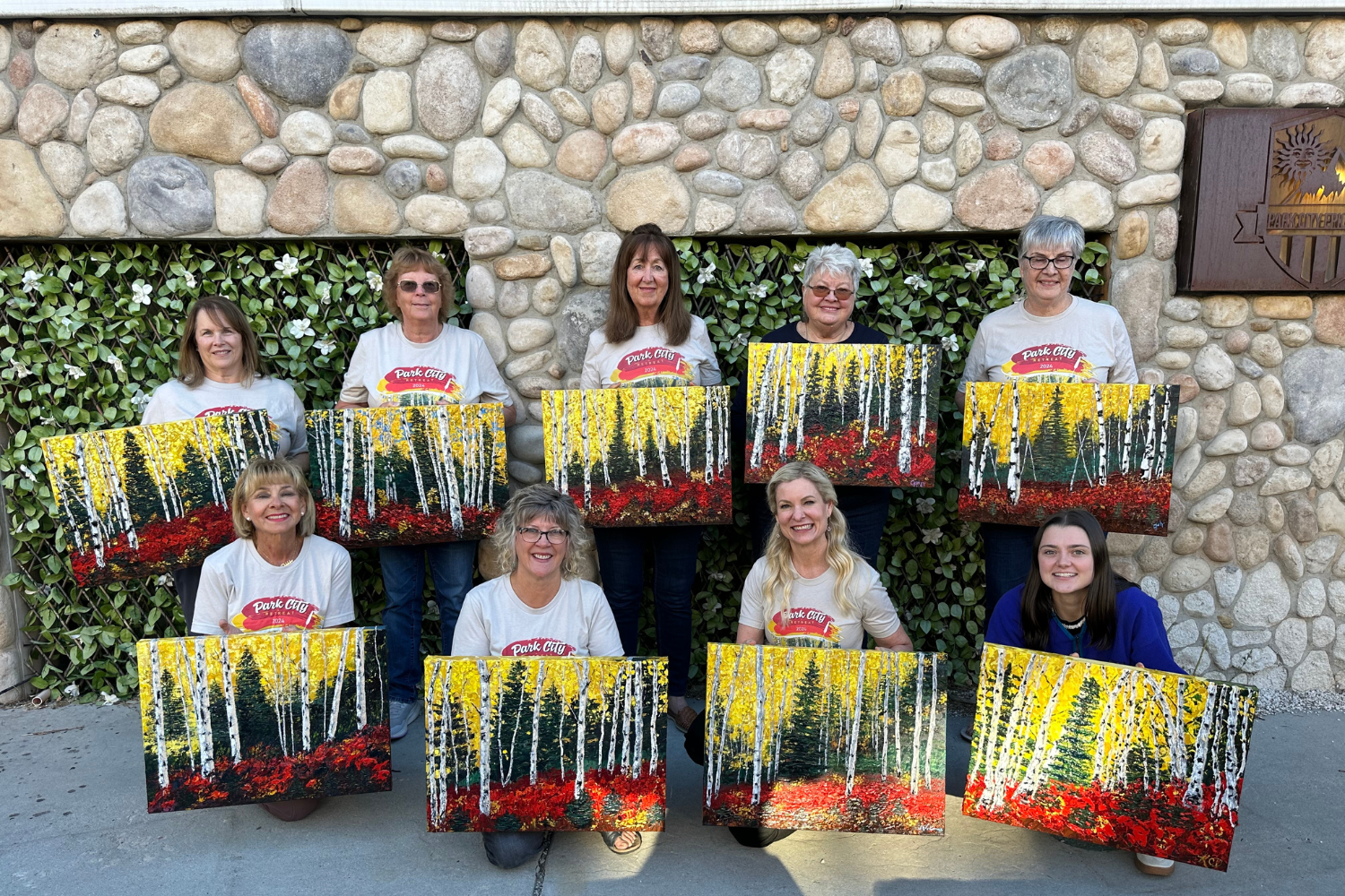 Spread Joy Through Art: How to Use Acrylic Paints to Bless Others