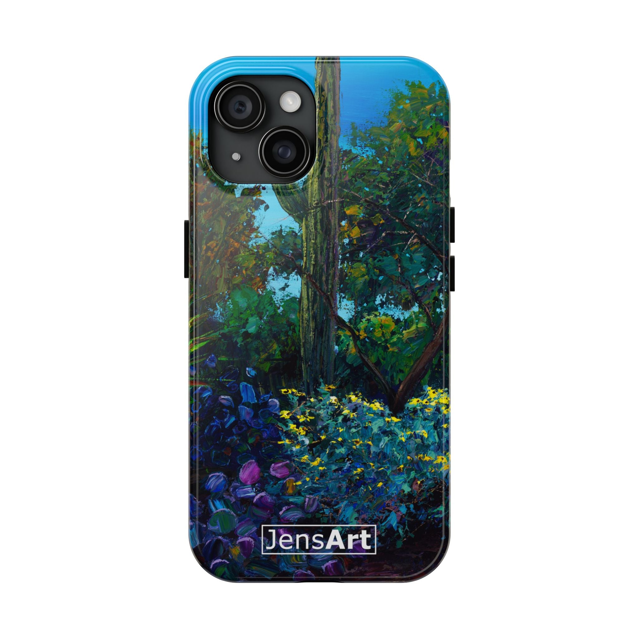 Sonoran Charm - Premium Phone Case