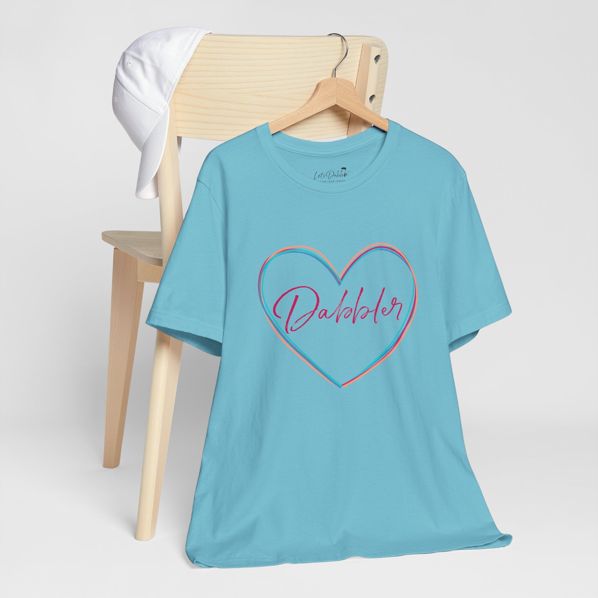 Colorful Dabbler Shirt