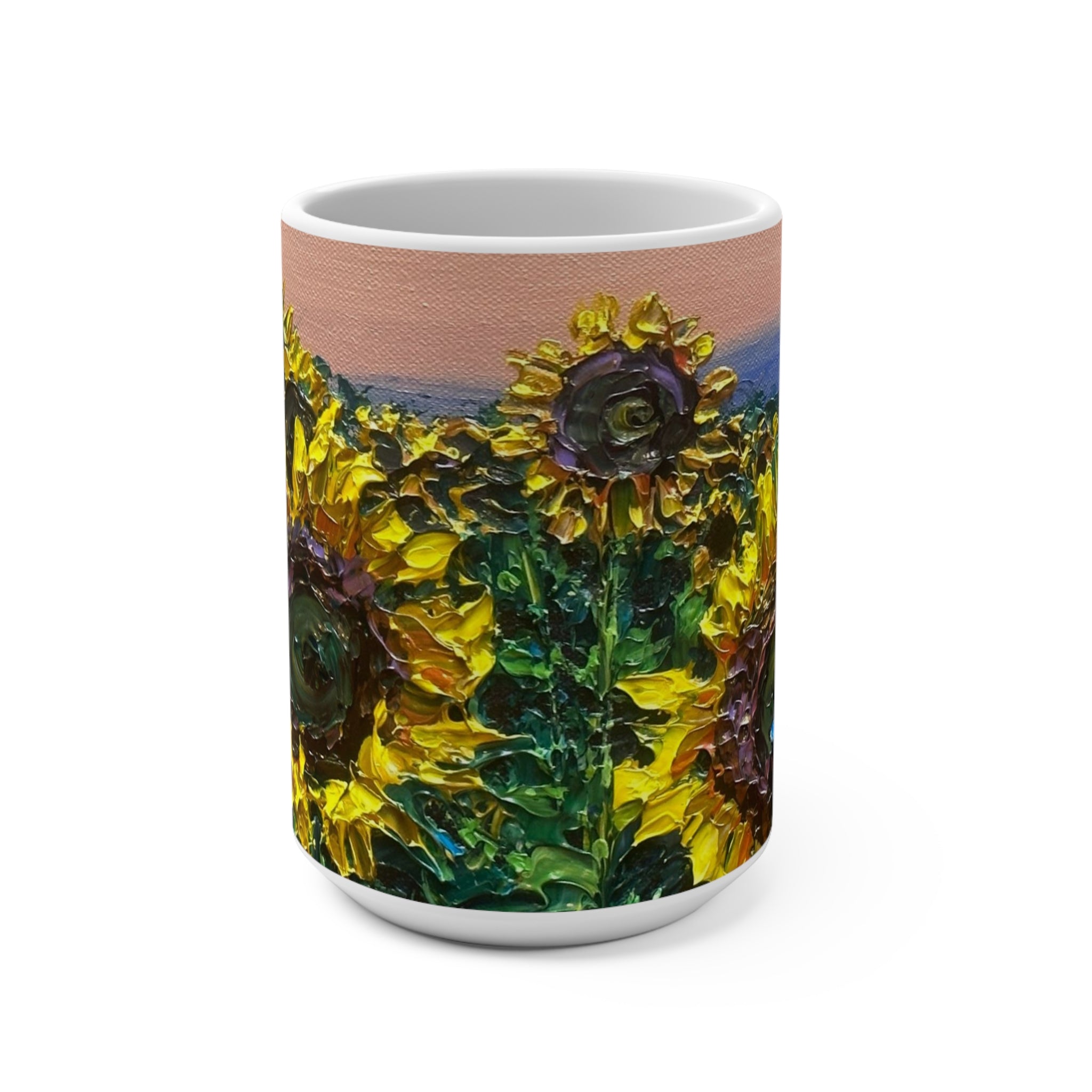 Sunflower Dreams Mug