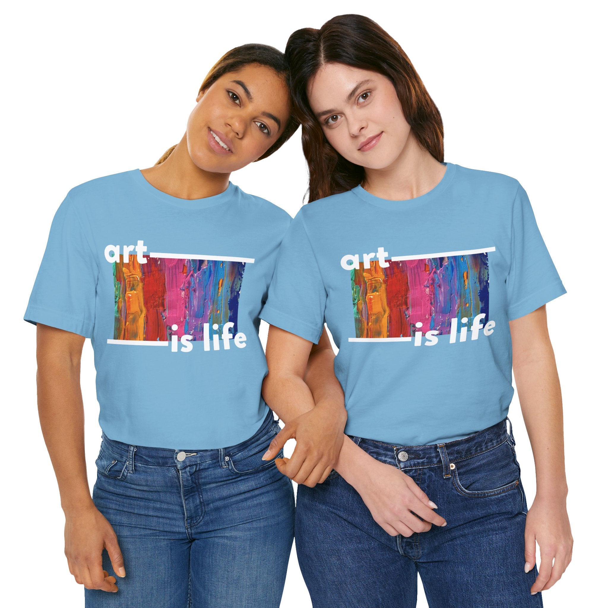 Art is Life Shirt