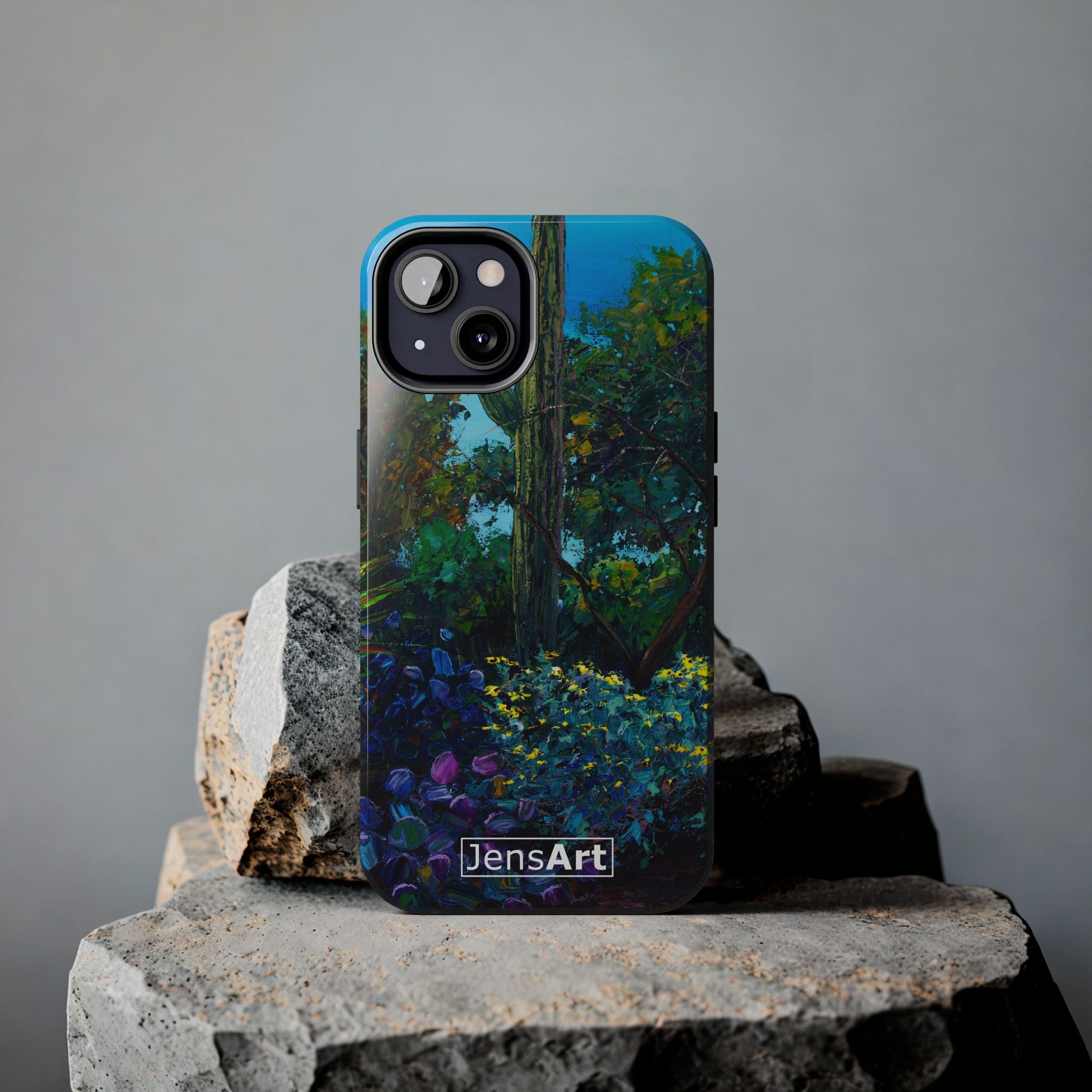 Sonoran Charm - Premium Phone Case