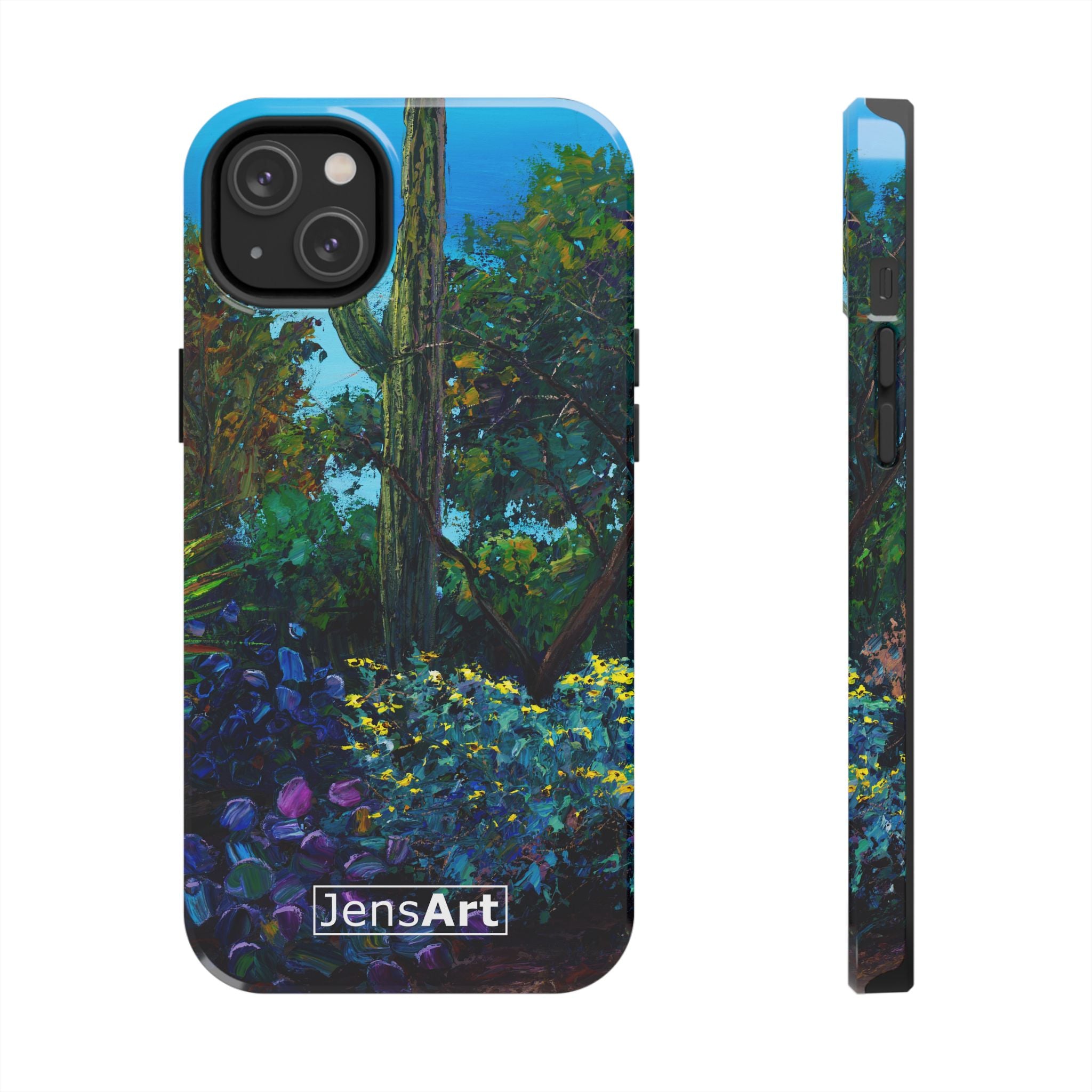 Sonoran Charm - Premium Phone Case