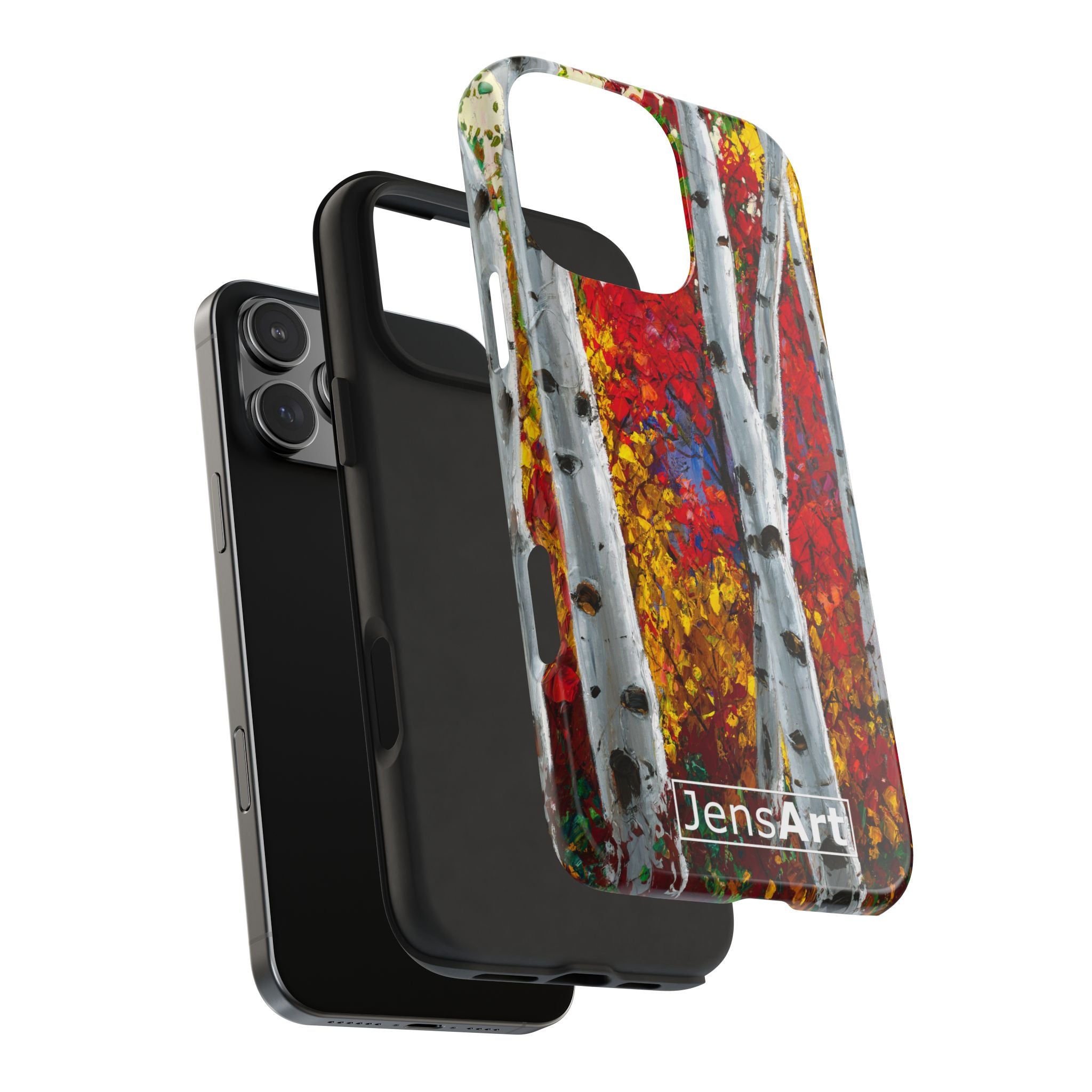 Autumn Jewel - Premium Phone Case