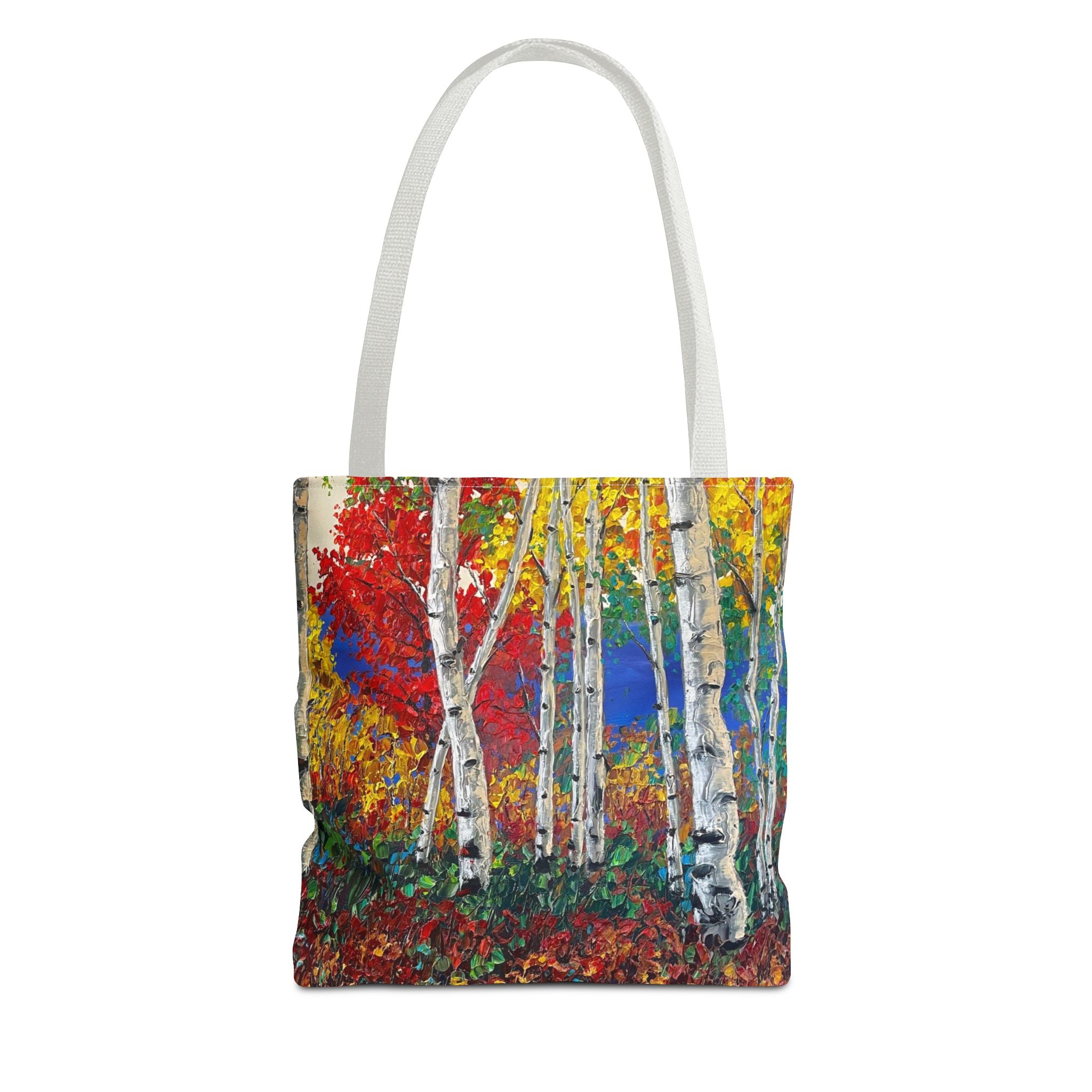 Autumn Jewel Tote Bag