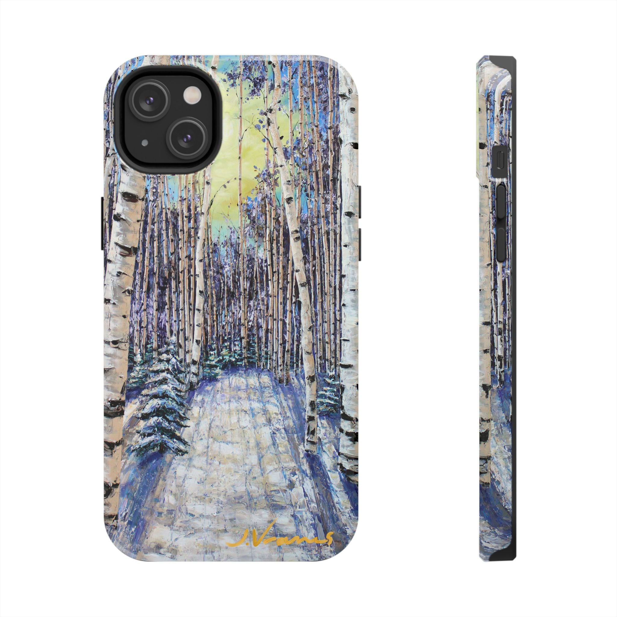 Heaven's Slumber - Extra Tough Phone Case