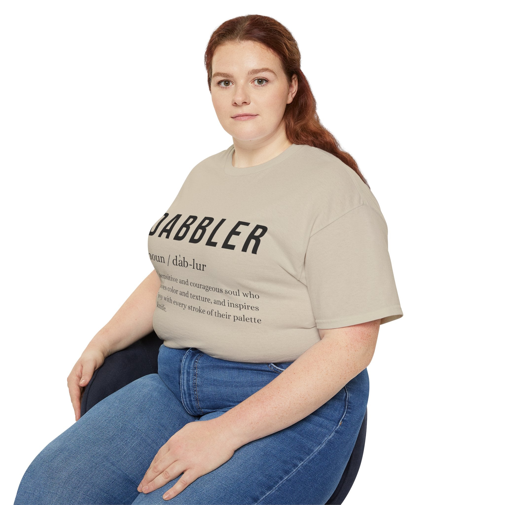 Dabbler In A Nutshell Shirt