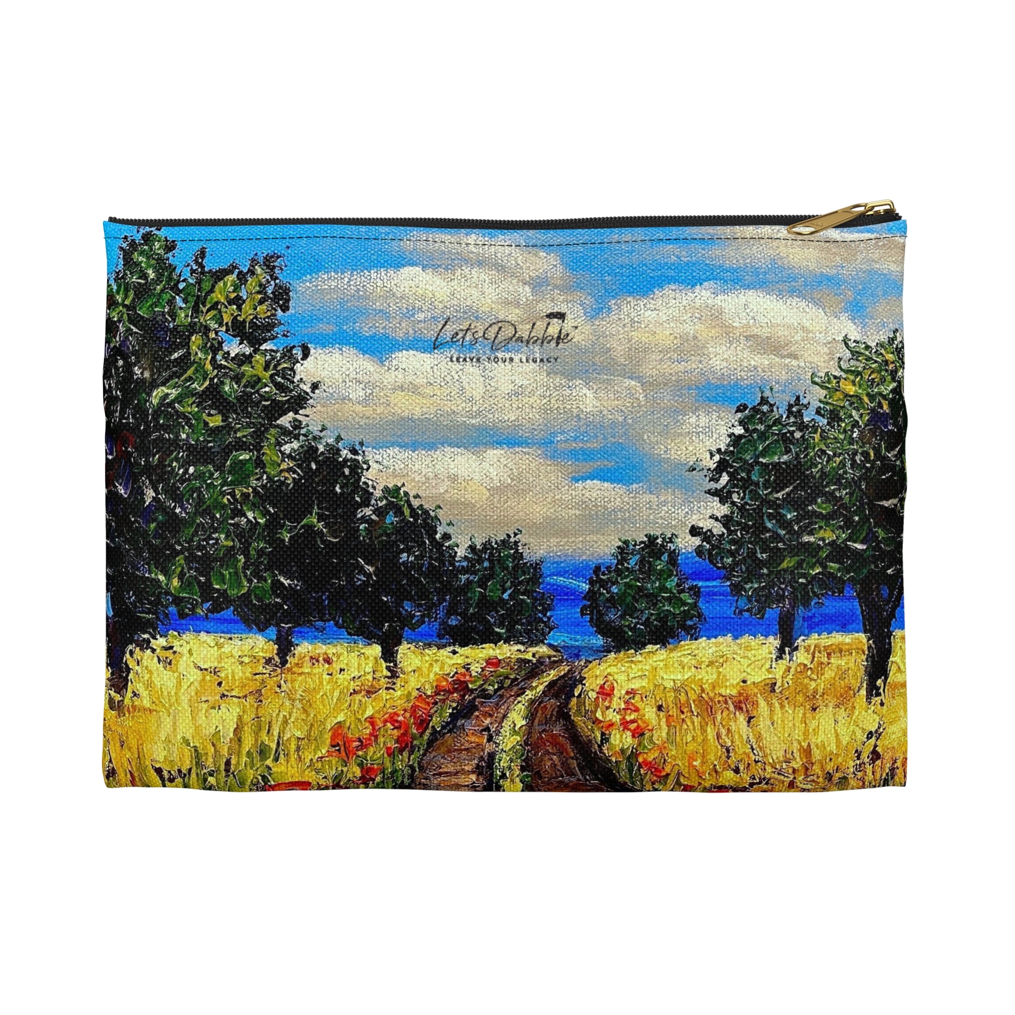 Poppy Lane Pouch