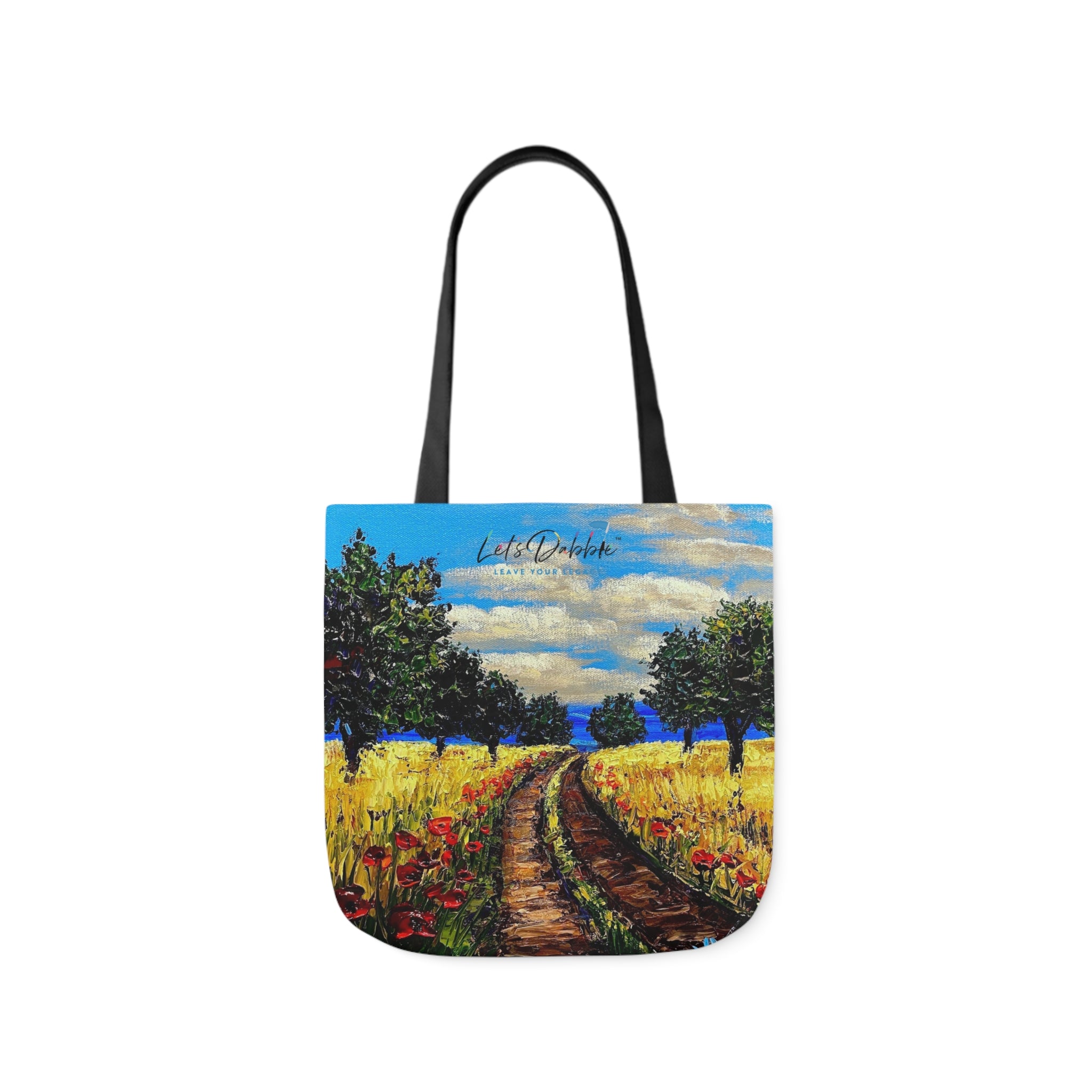 Poppy Lane - Tote Bag