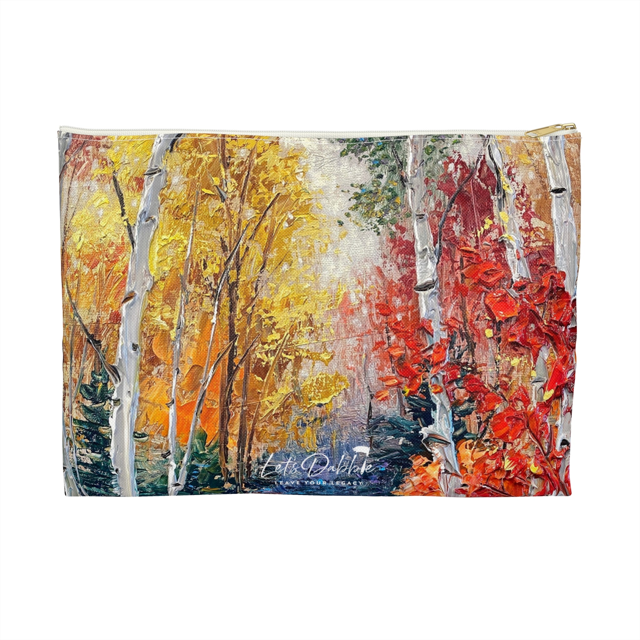 Misty Road Pouch