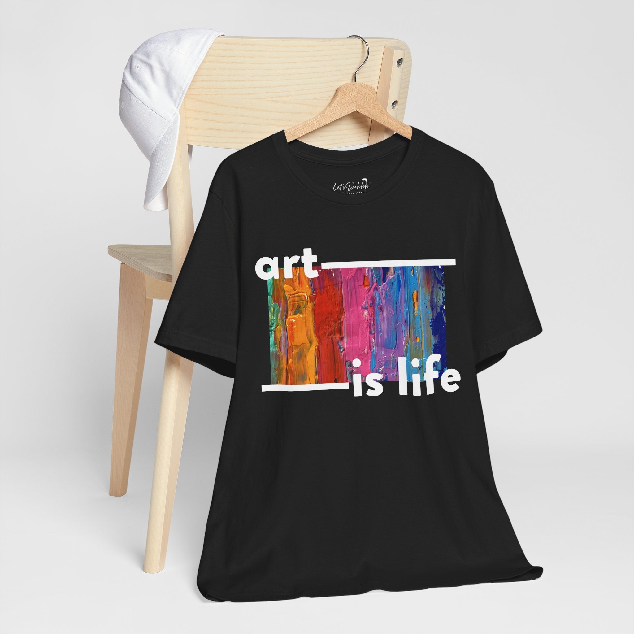 Art is Life Shirt