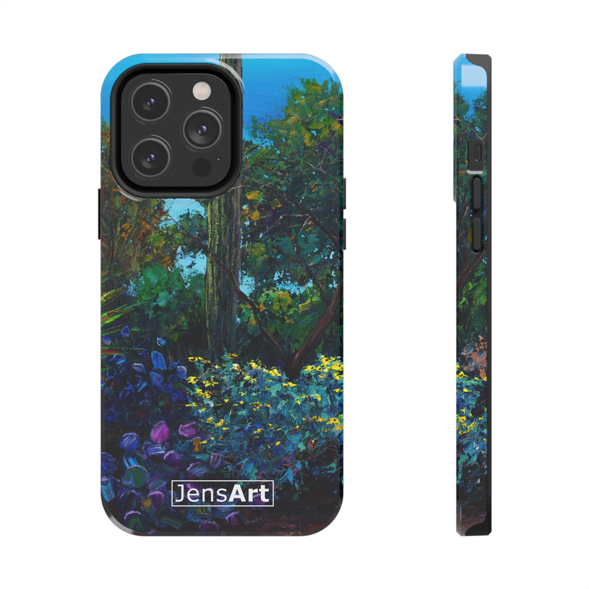 Sonoran Charm - Premium Phone Case