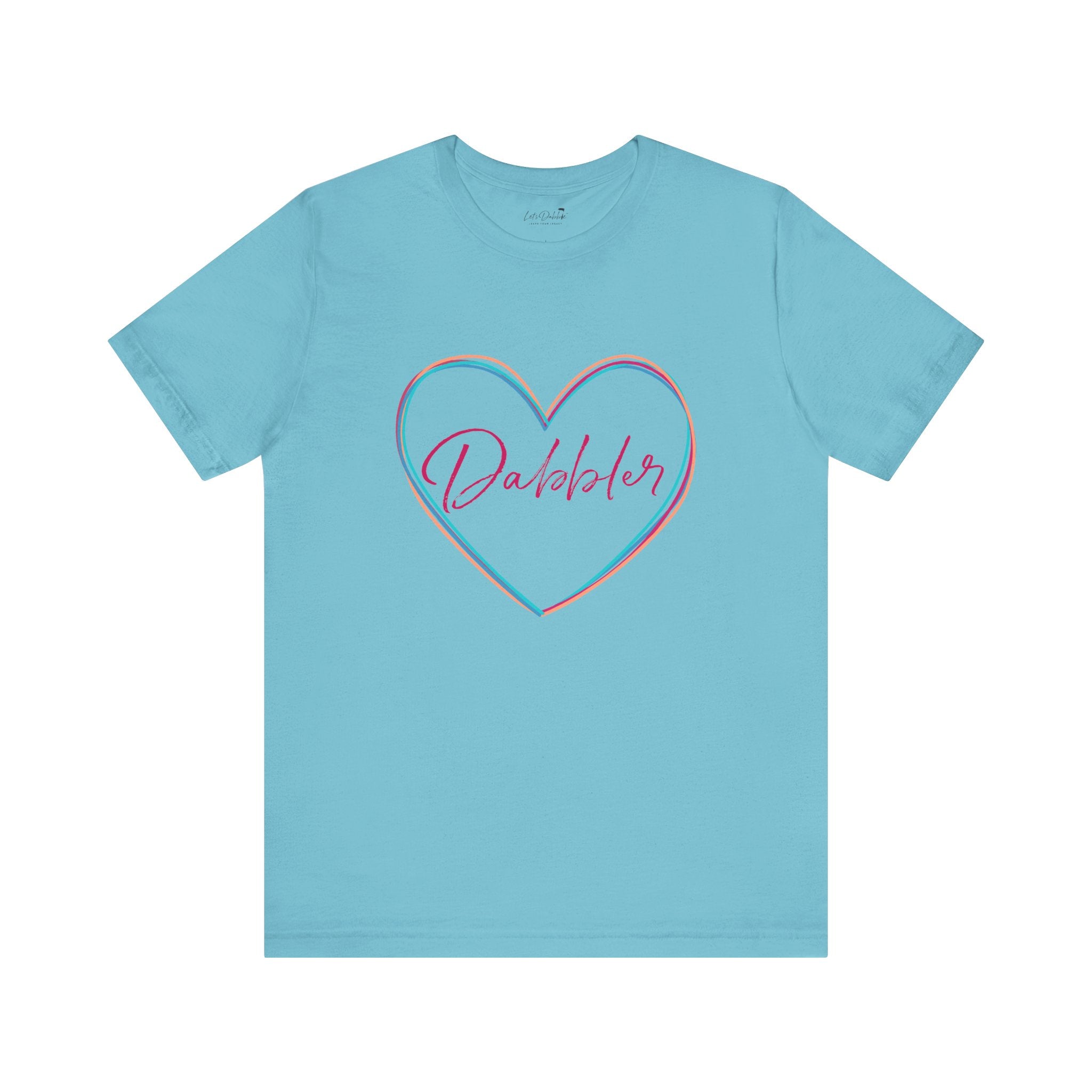 Colorful Dabbler Shirt