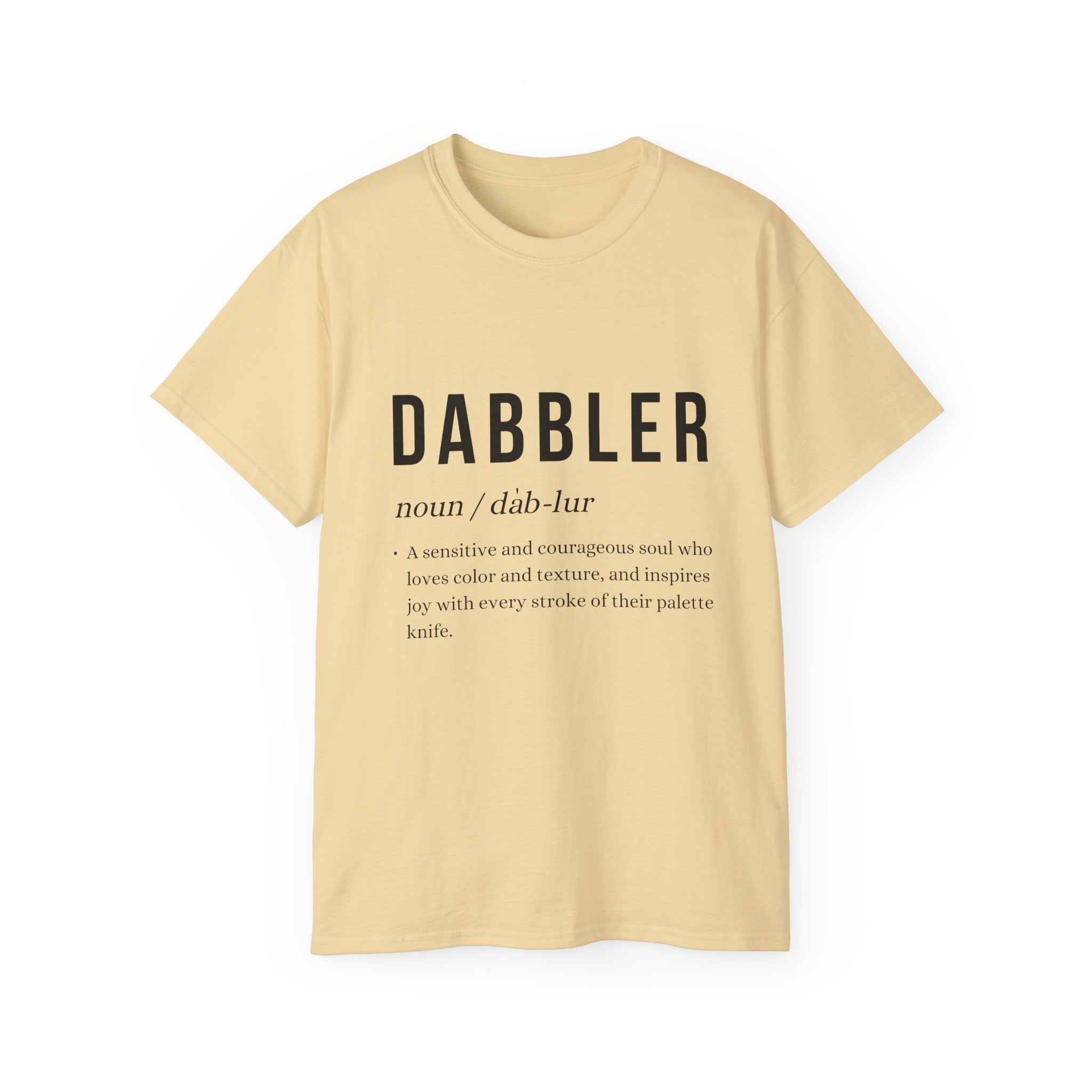 Dabbler In A Nutshell Shirt