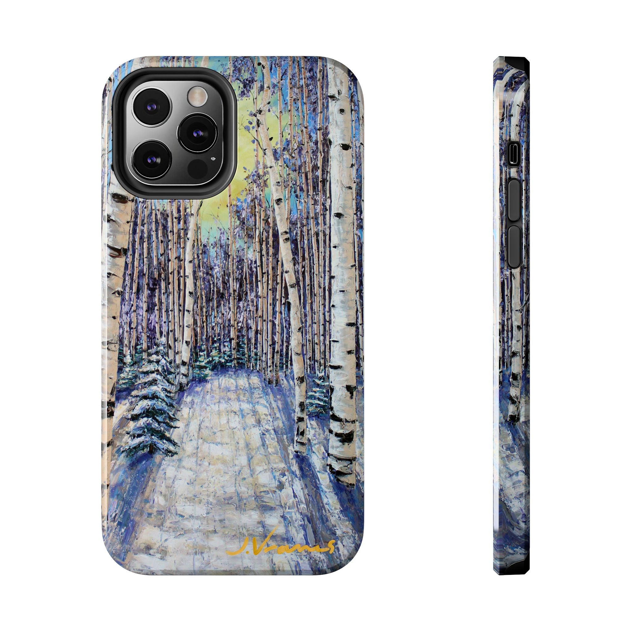 Heaven's Slumber - Extra Tough Phone Case