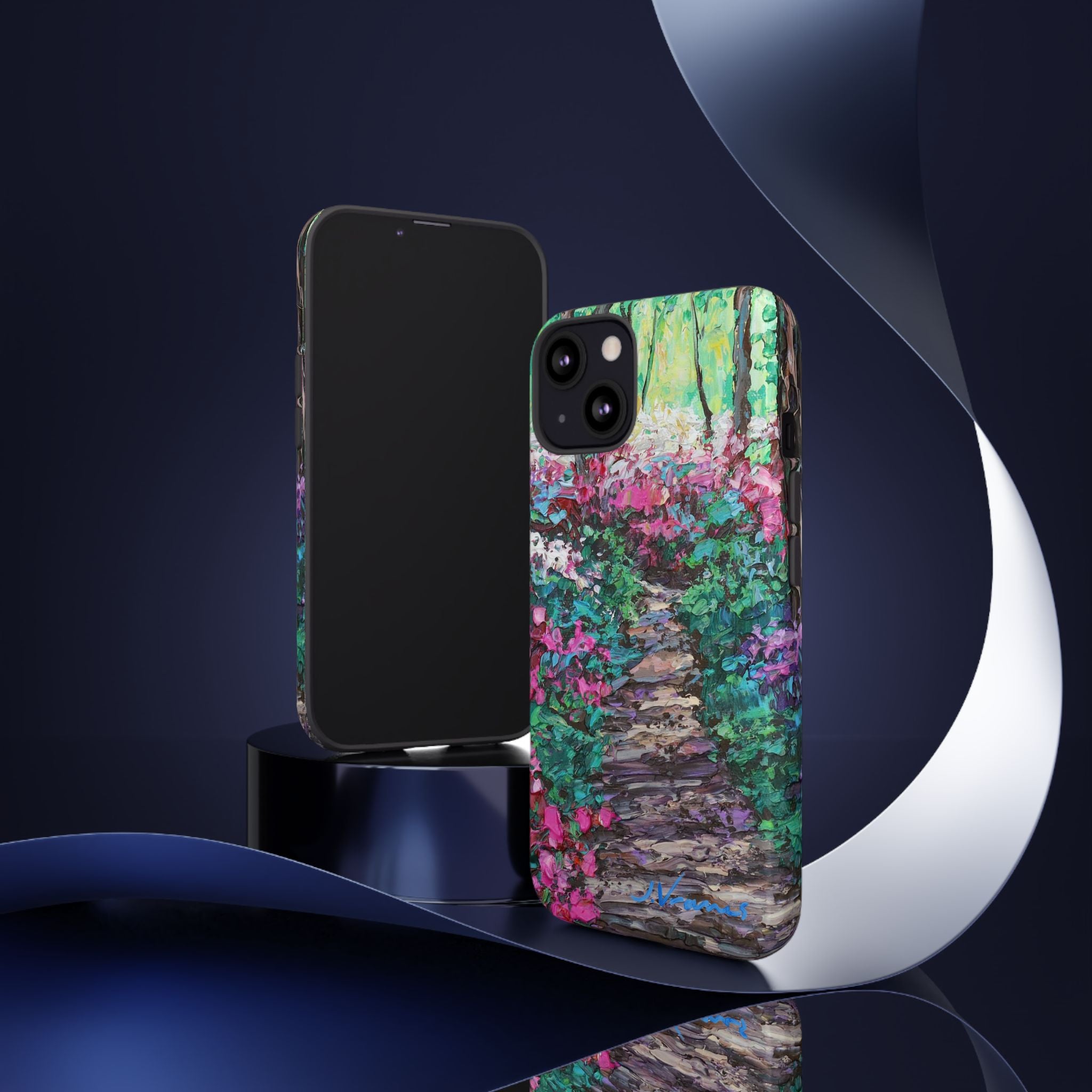 Garden Stroll - Phone Case