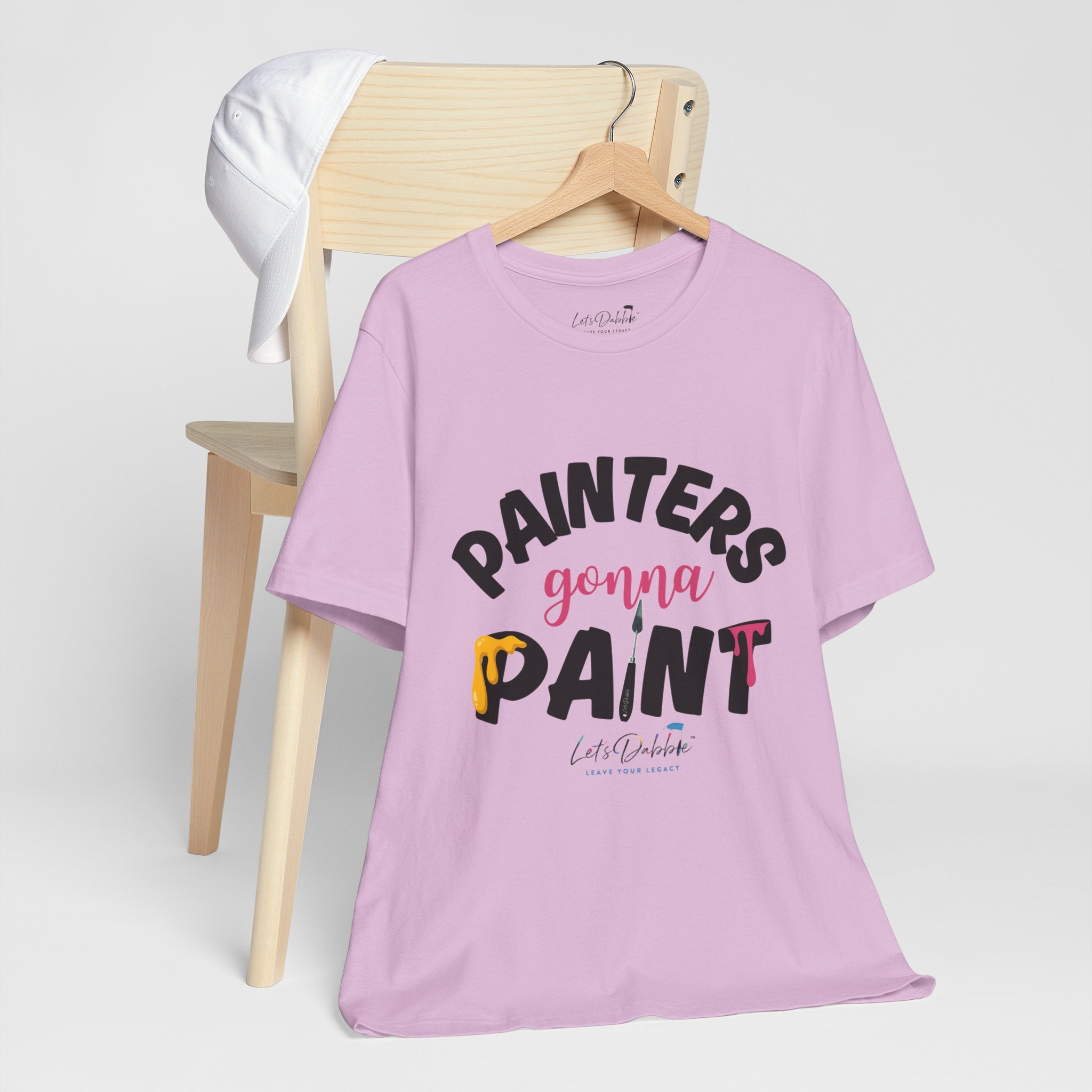 Painters Gonna Paint Shirt