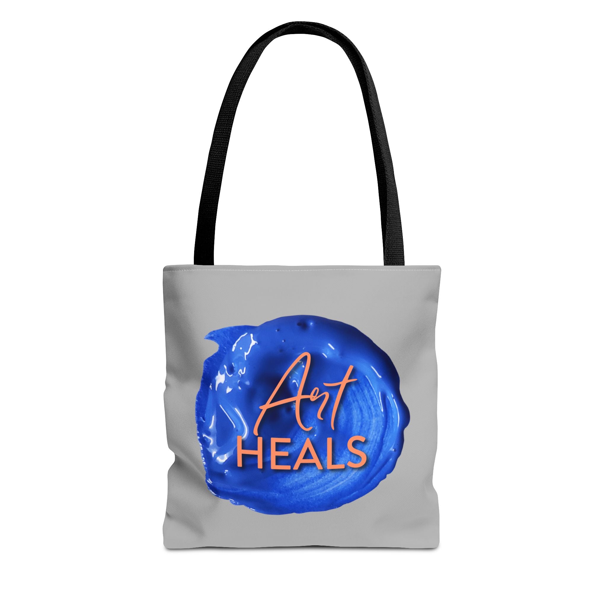 Art Heals Tote Bag