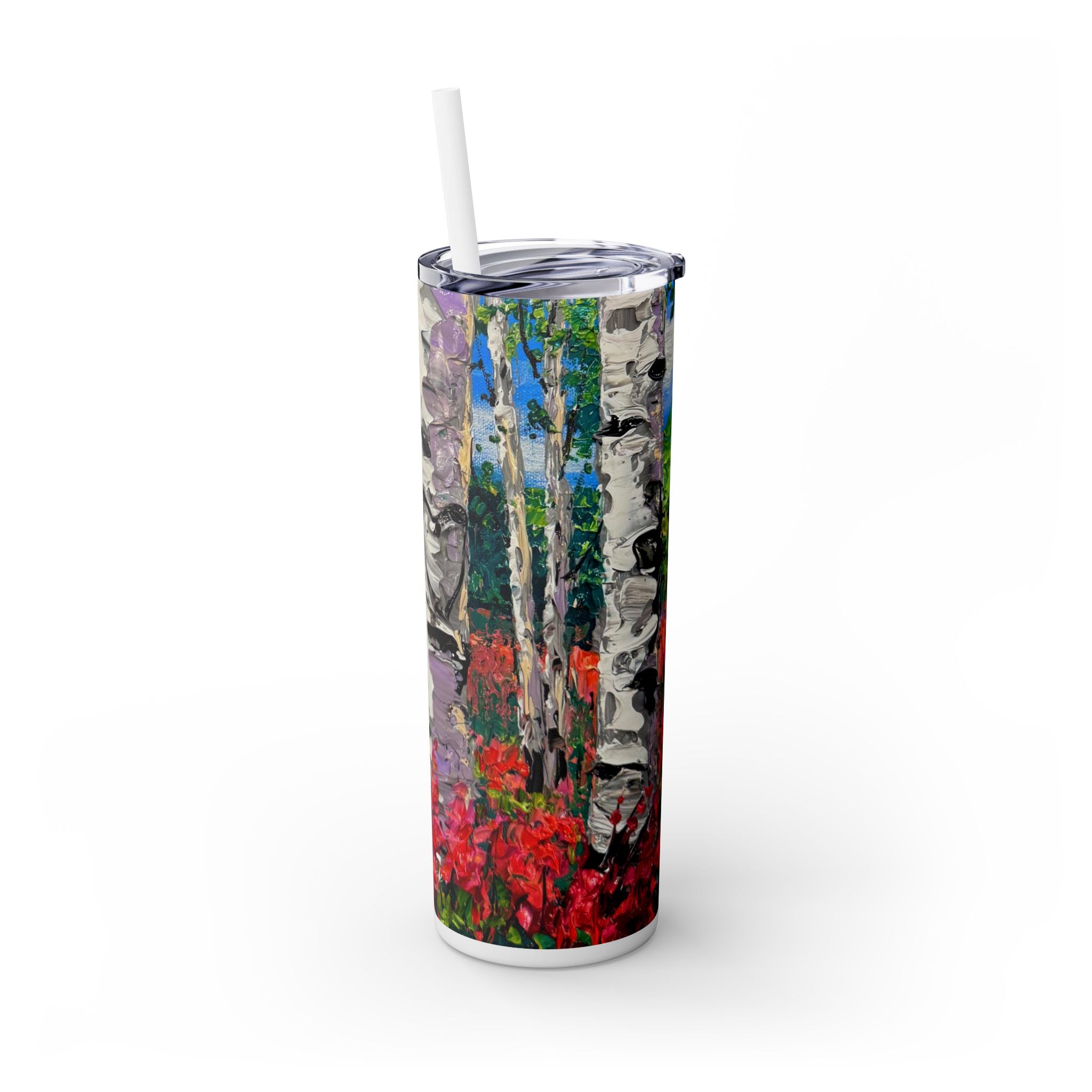 Young Love Tumbler with Straw