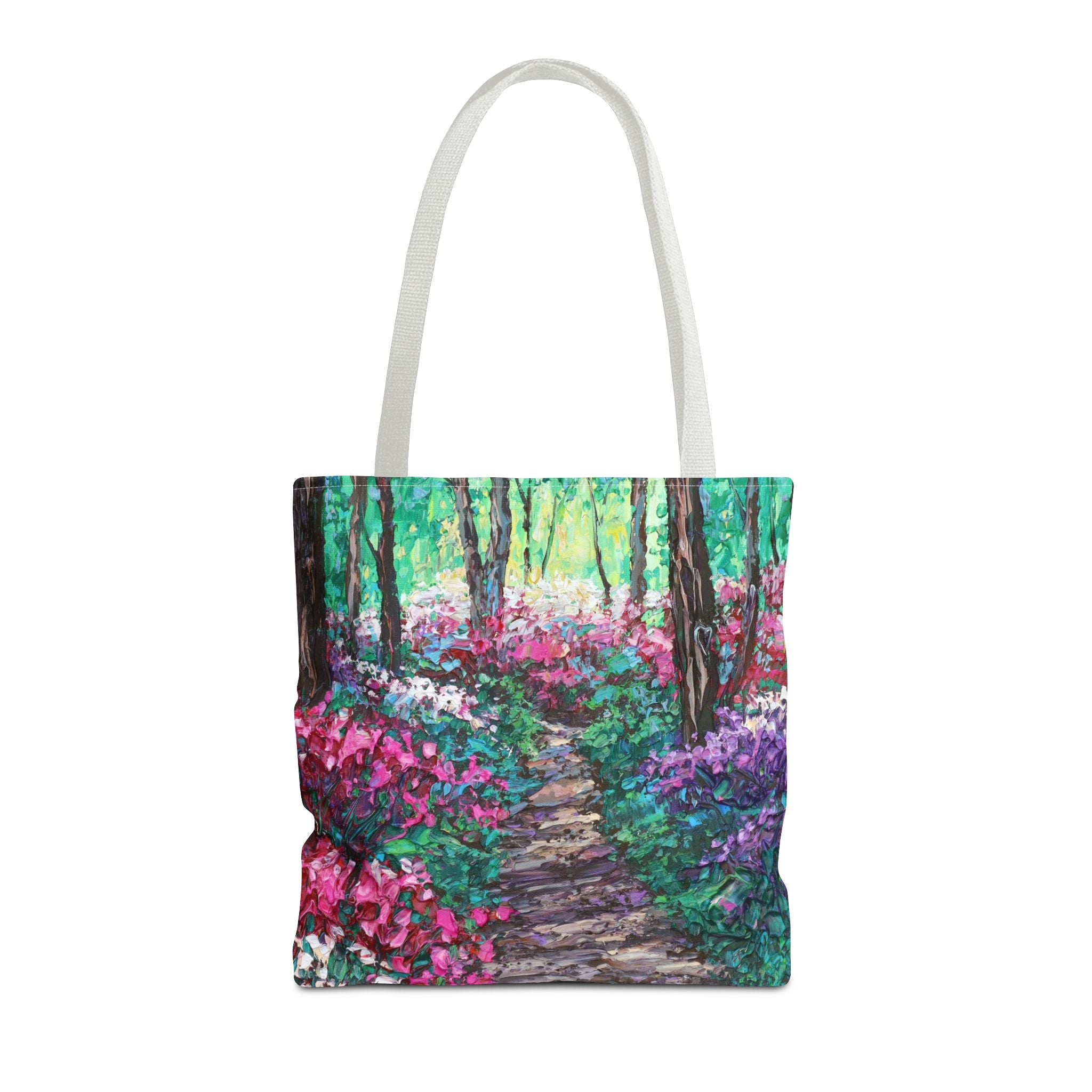 Garden Stroll Tote Bag