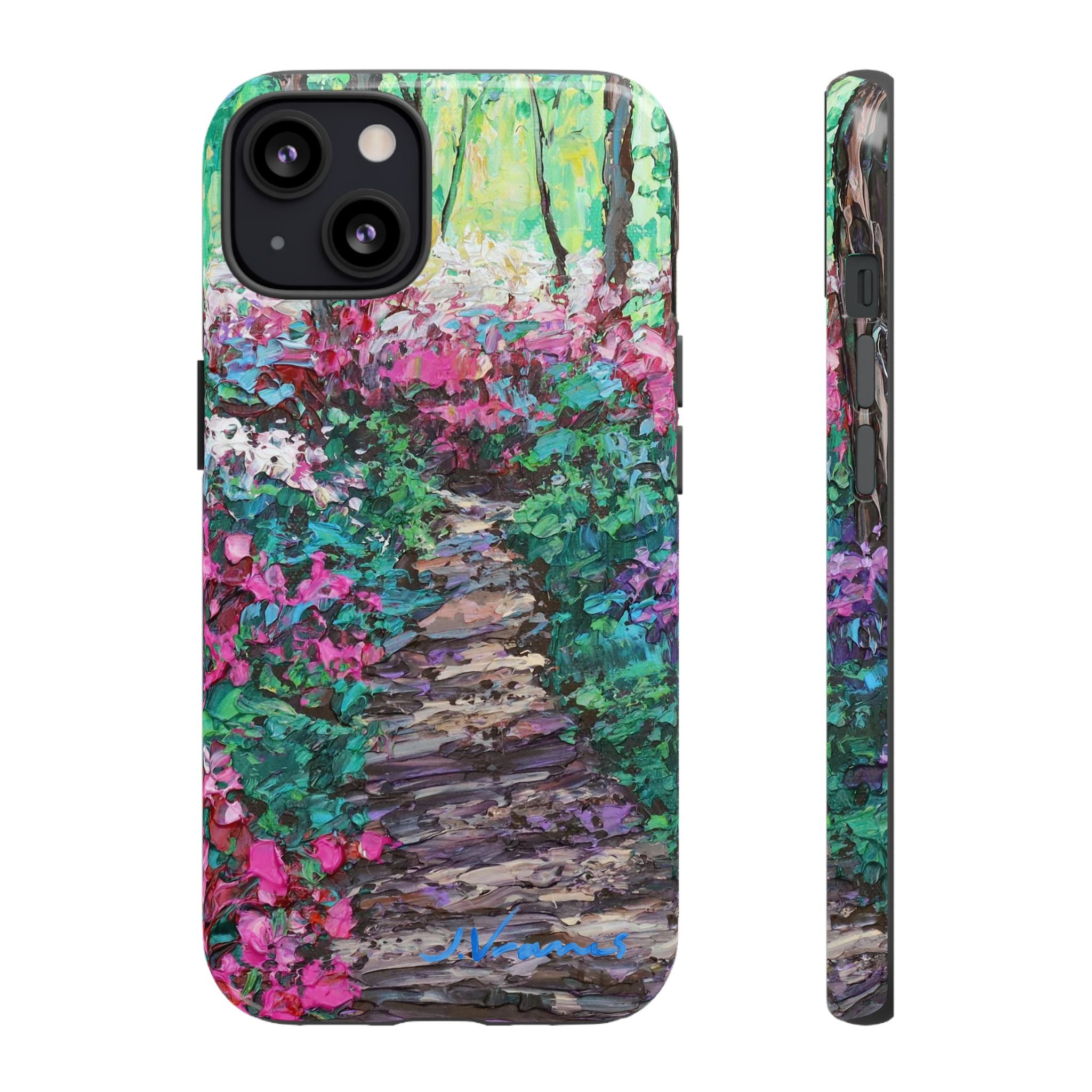 Garden Stroll - Phone Case