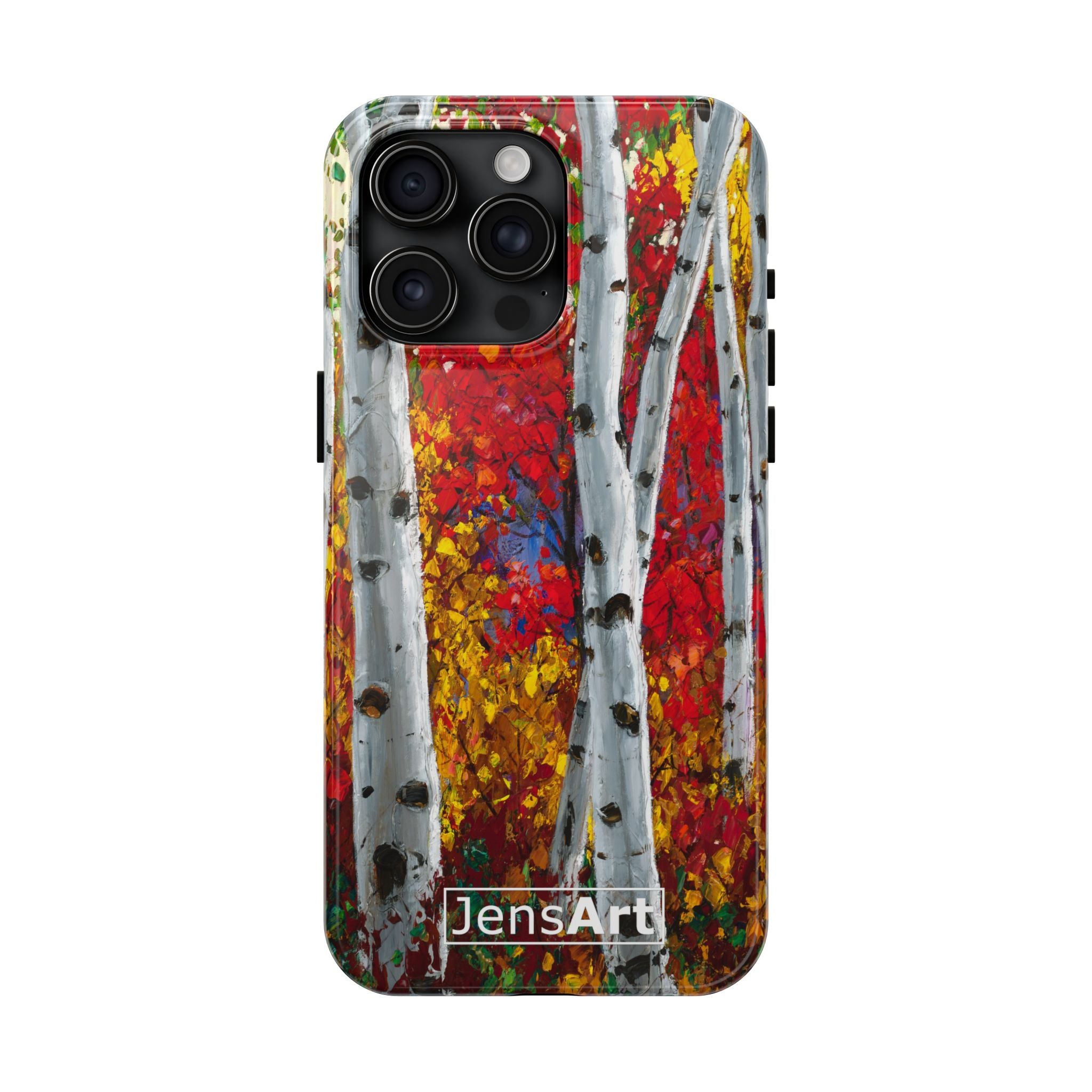 Autumn Jewel - Premium Phone Case