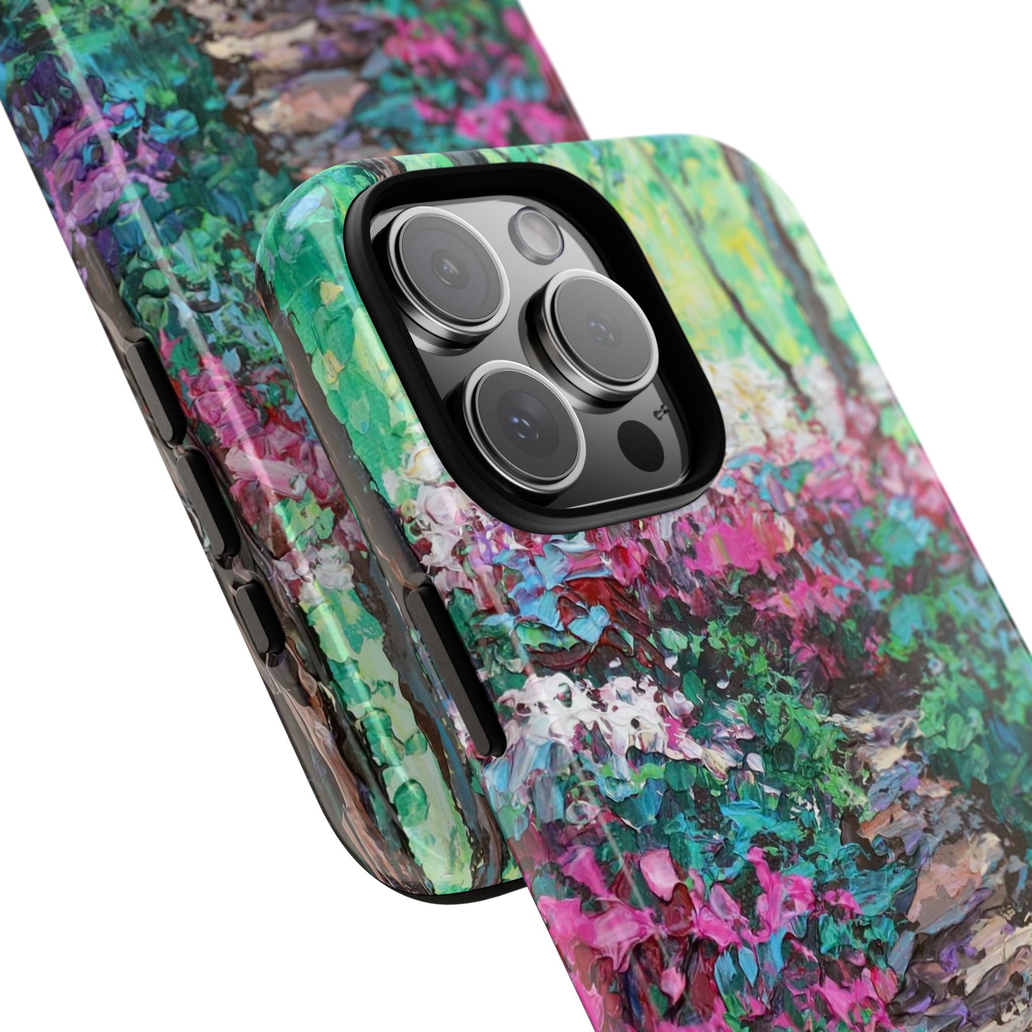 Garden Stroll - Phone Case