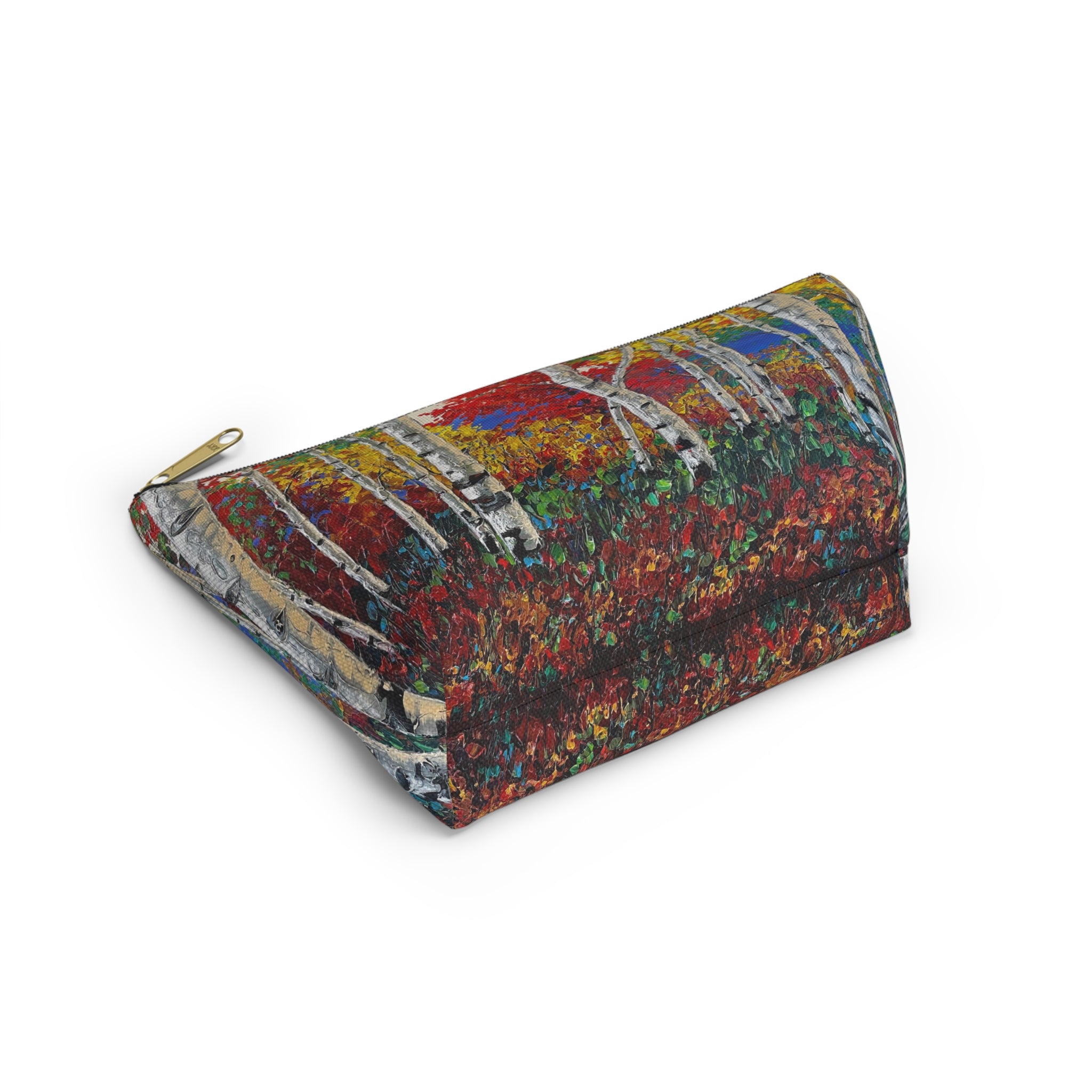 Autumn Jewel Accessory Pouch