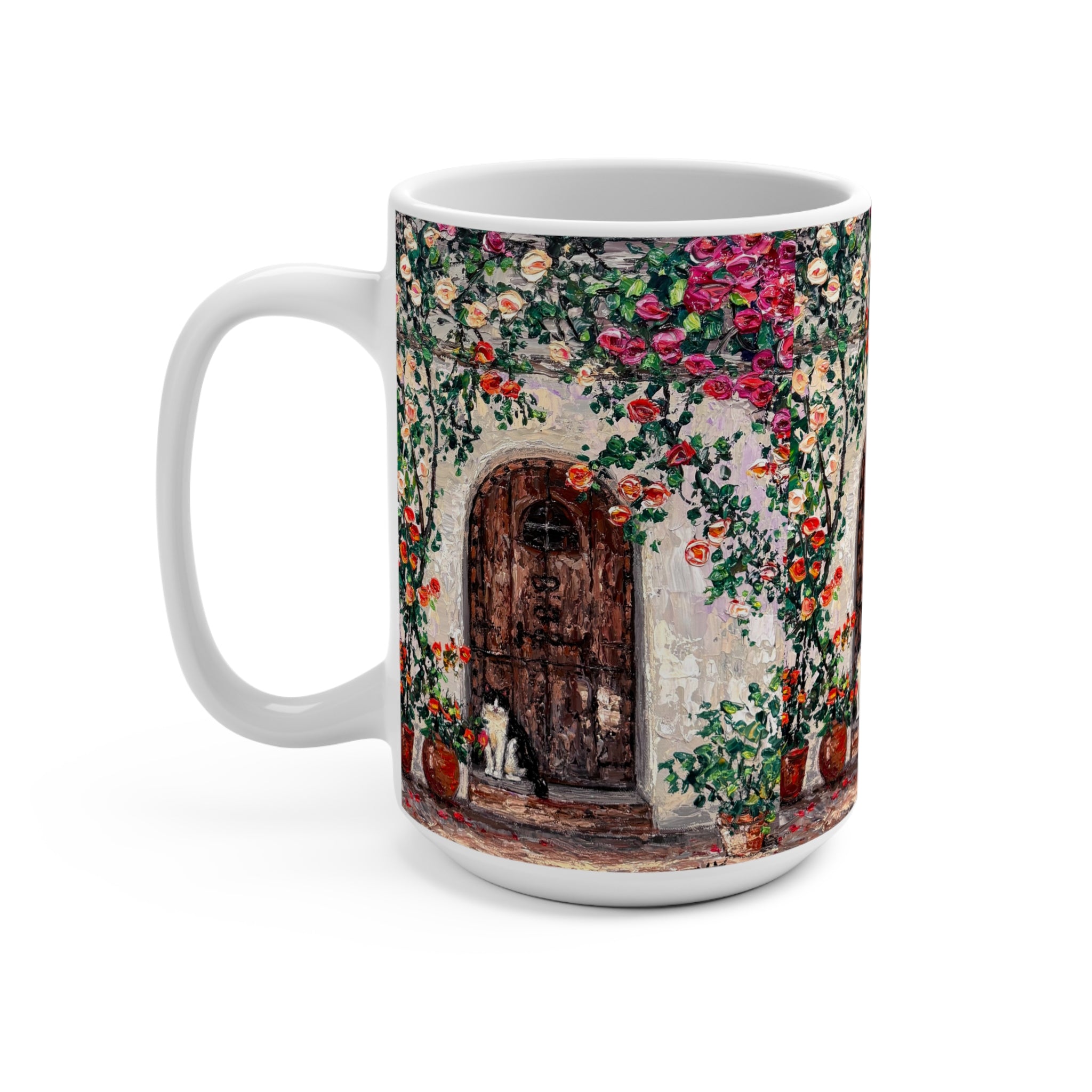 Mediterranean Escape - Mug