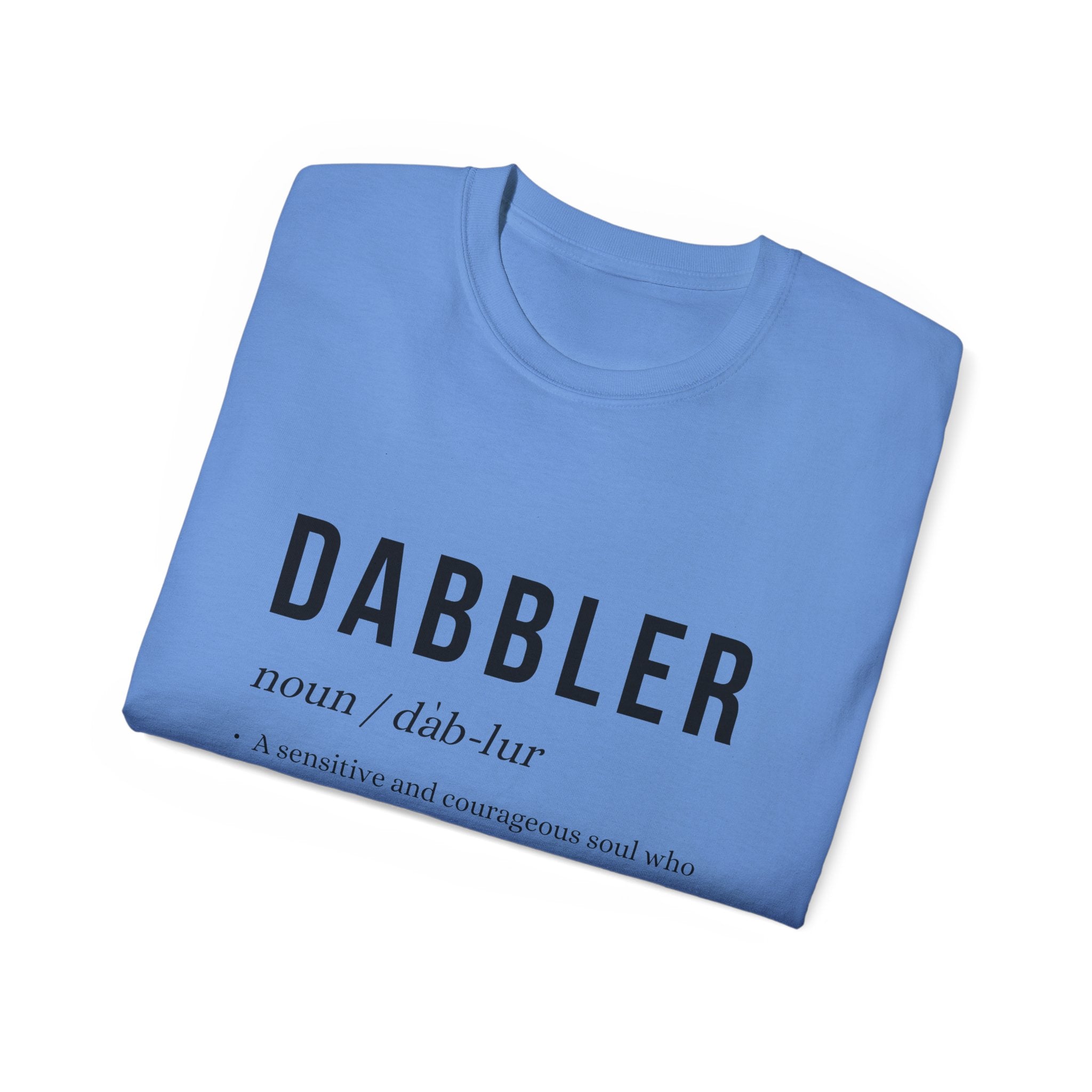 Dabbler In A Nutshell Shirt