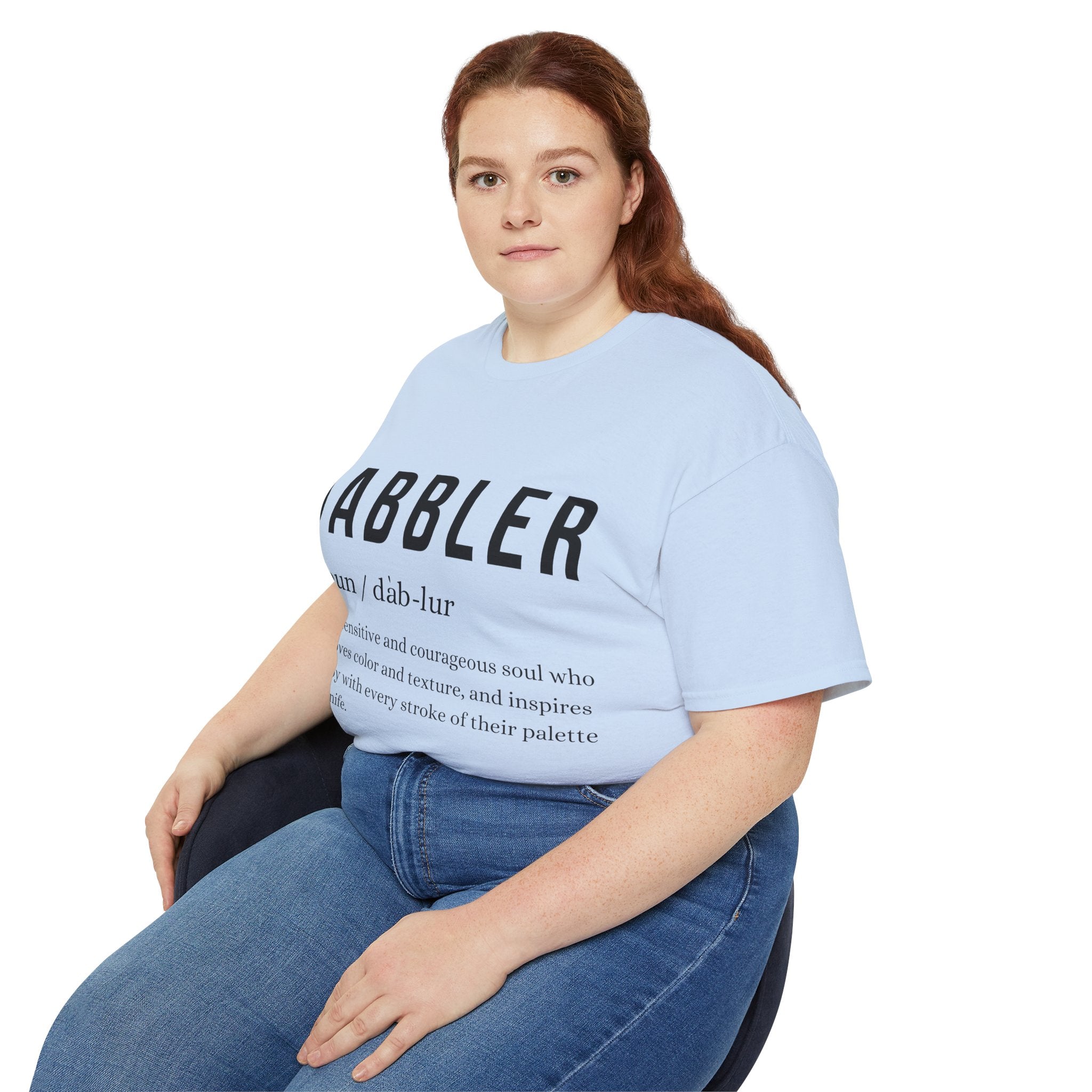 Dabbler In A Nutshell T-Shirt