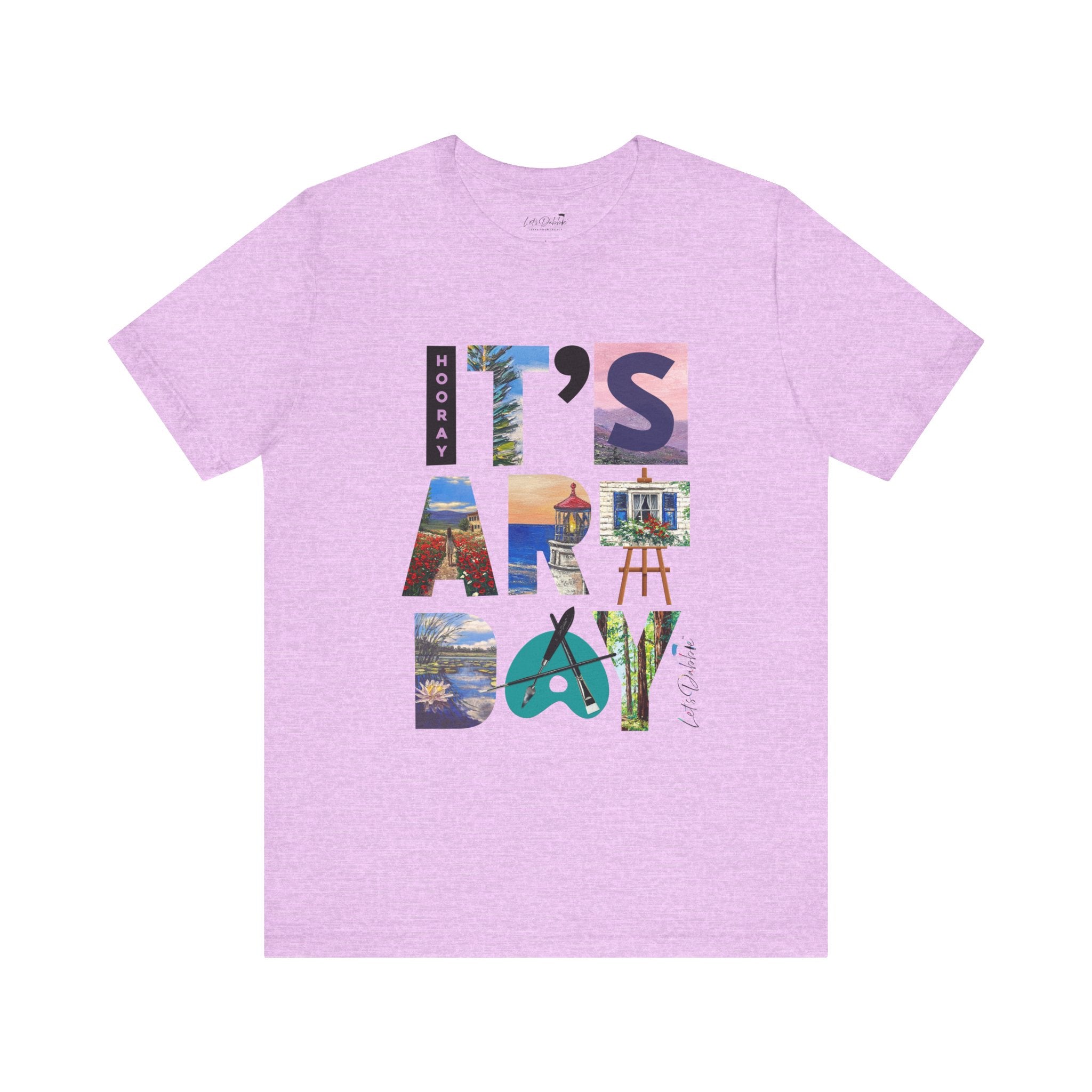 Hooray it's Arts Day Shirt