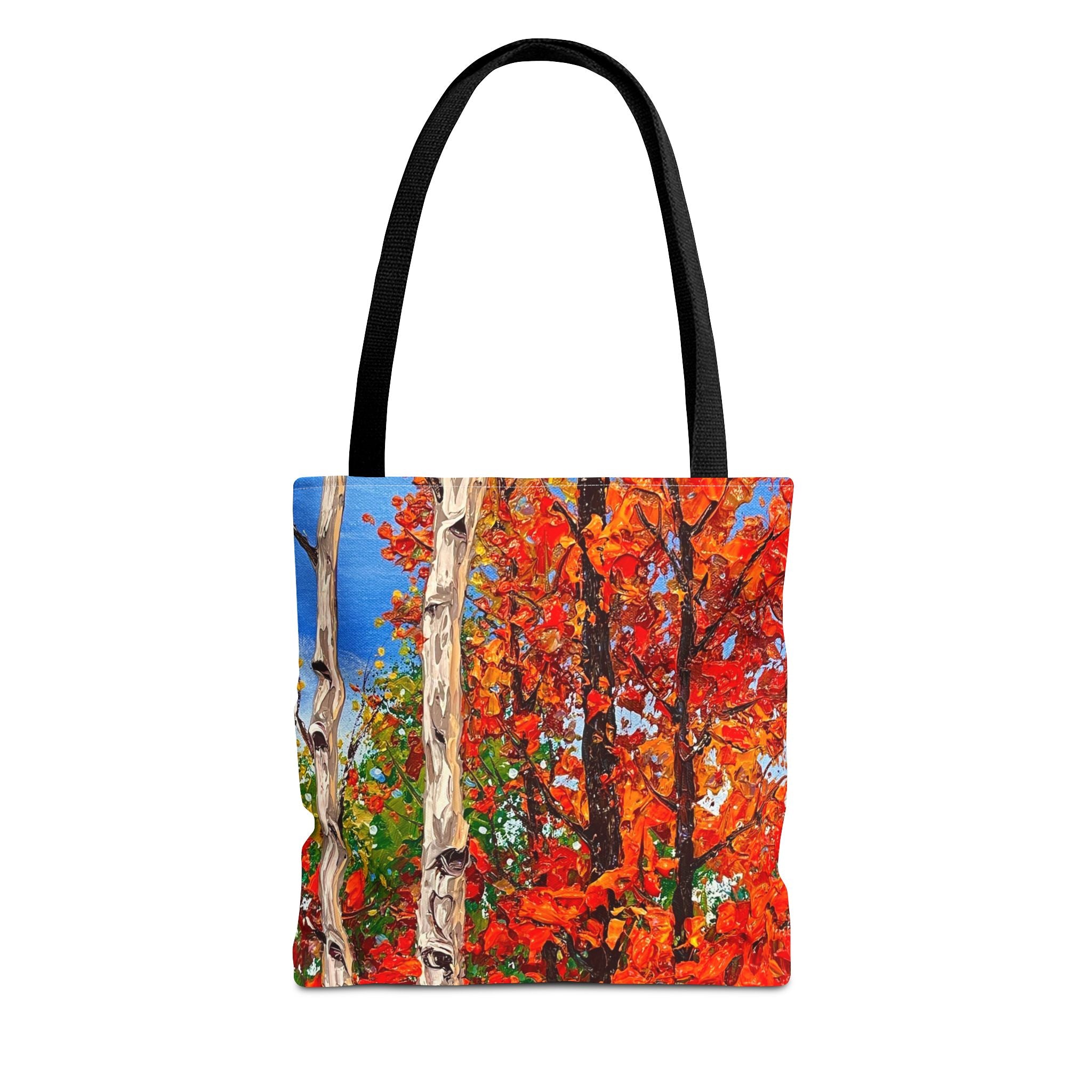 Aspen and Maple Tote Bag