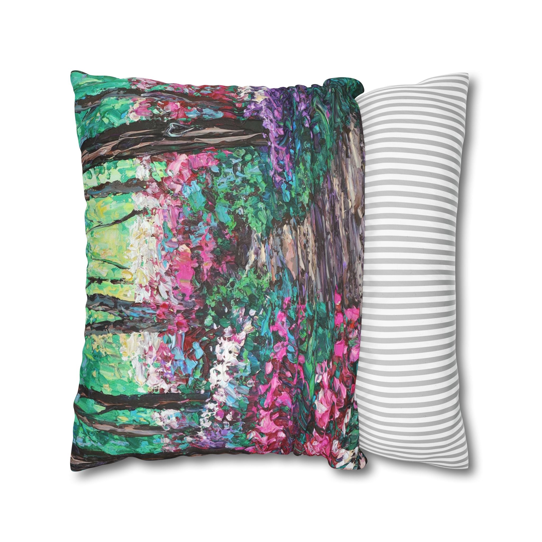 Garden Stroll Pillow Case