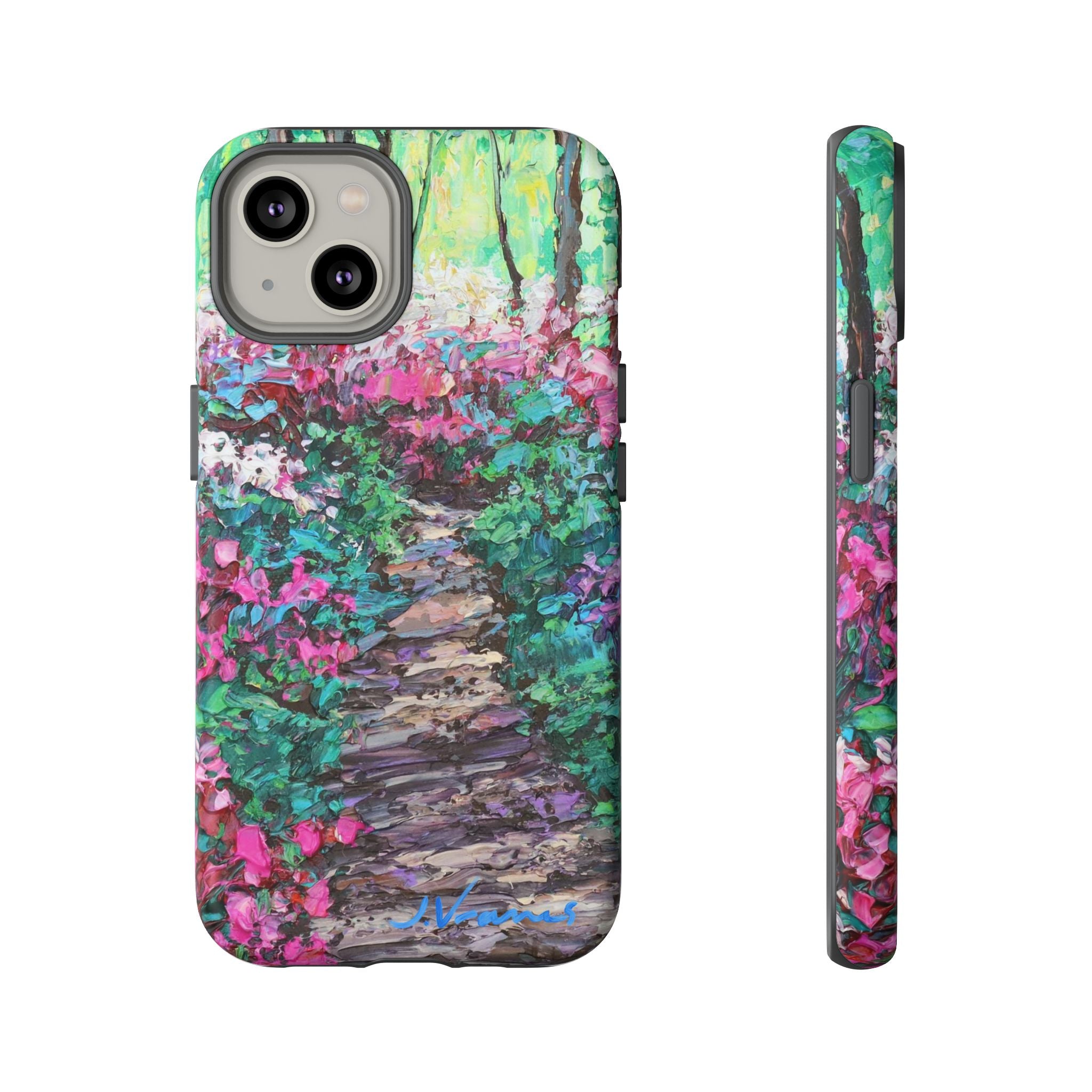 Garden Stroll - Phone Case