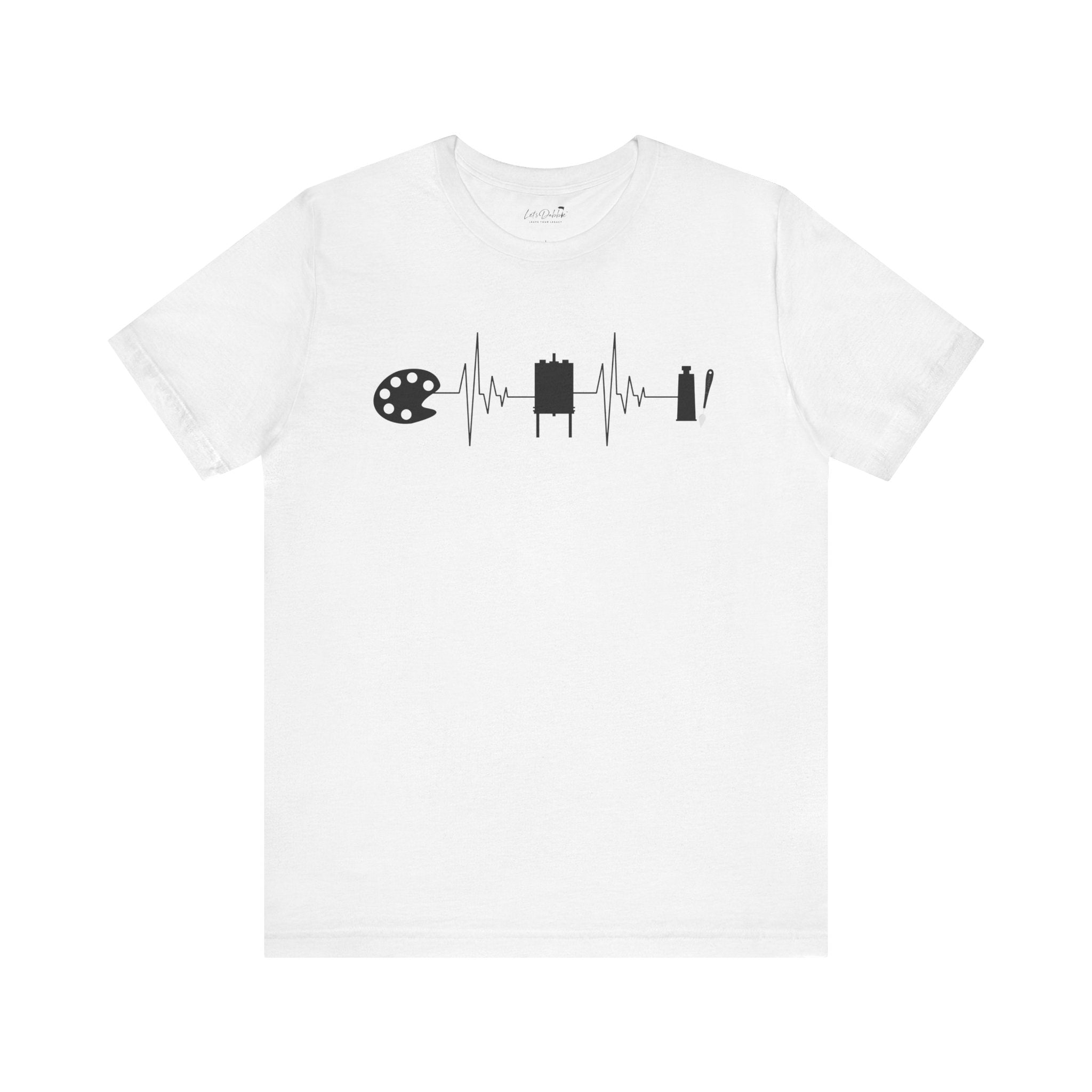 Art EKG Shirt