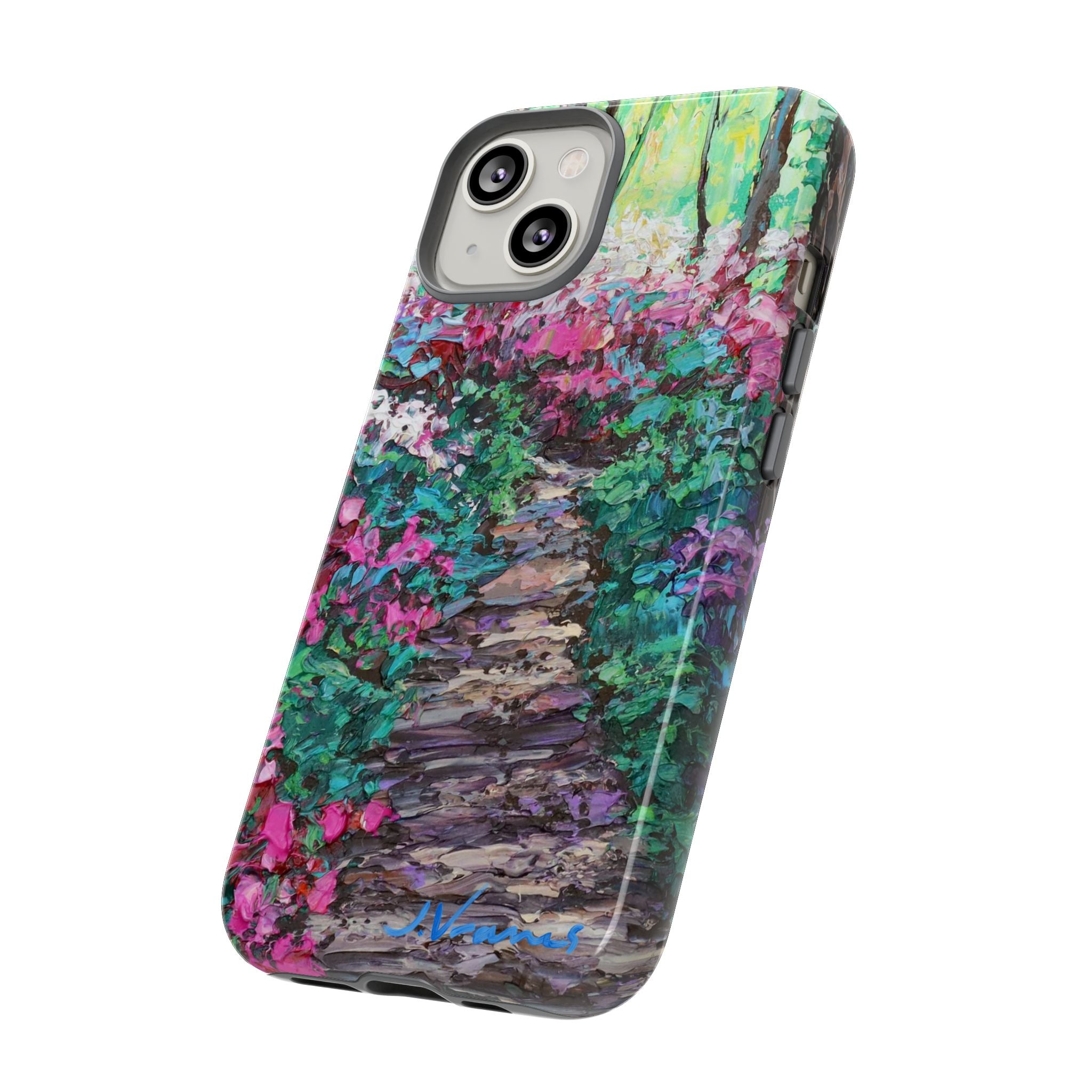 Garden Stroll - Phone Case