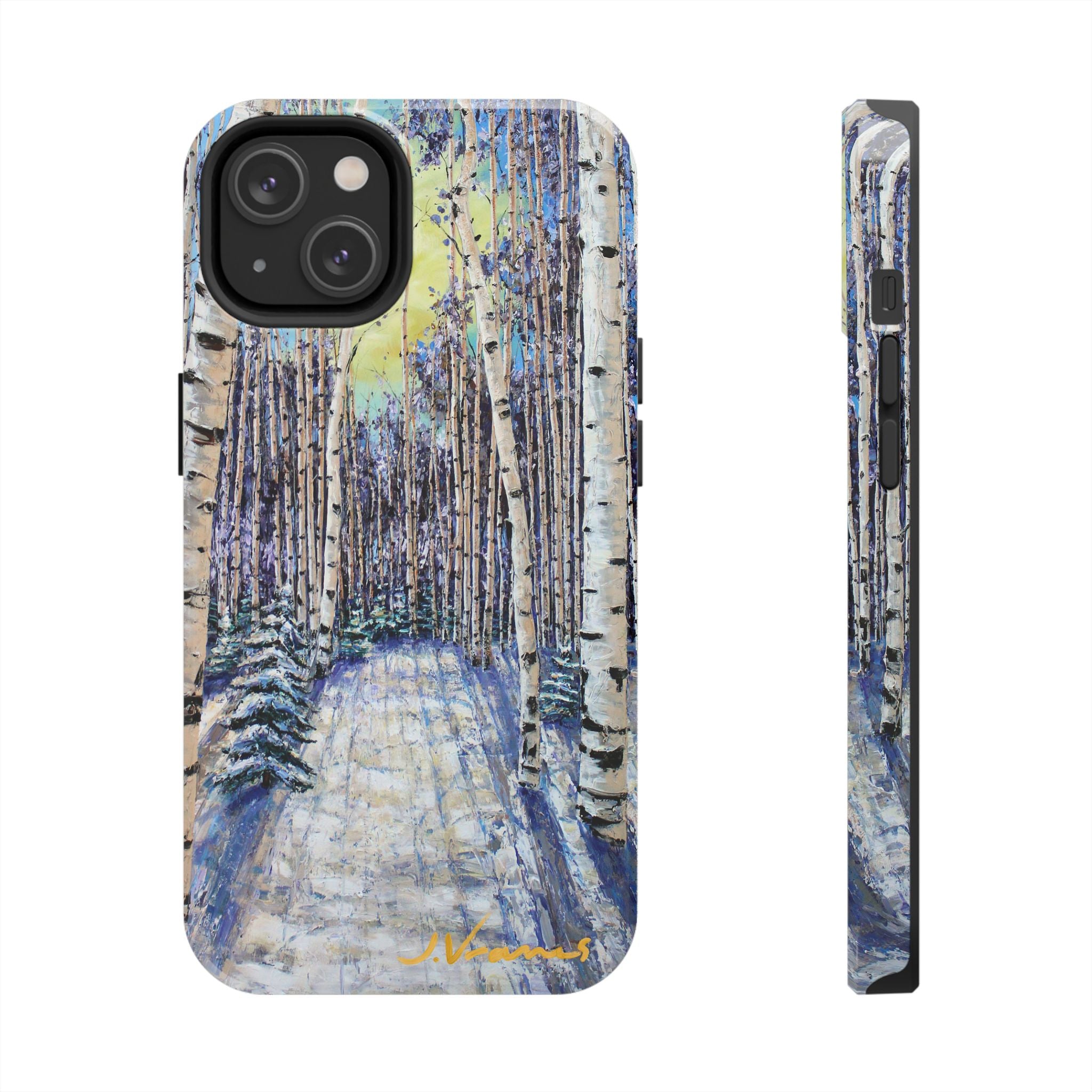 Heaven's Slumber - Extra Tough Phone Case