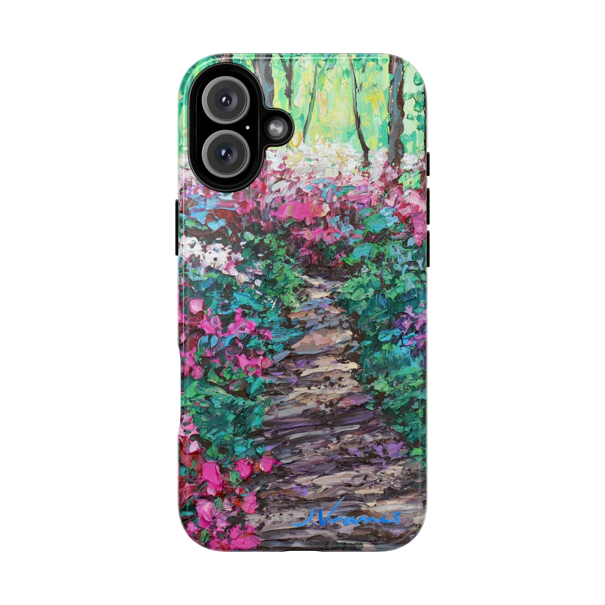 Garden Stroll - Phone Case