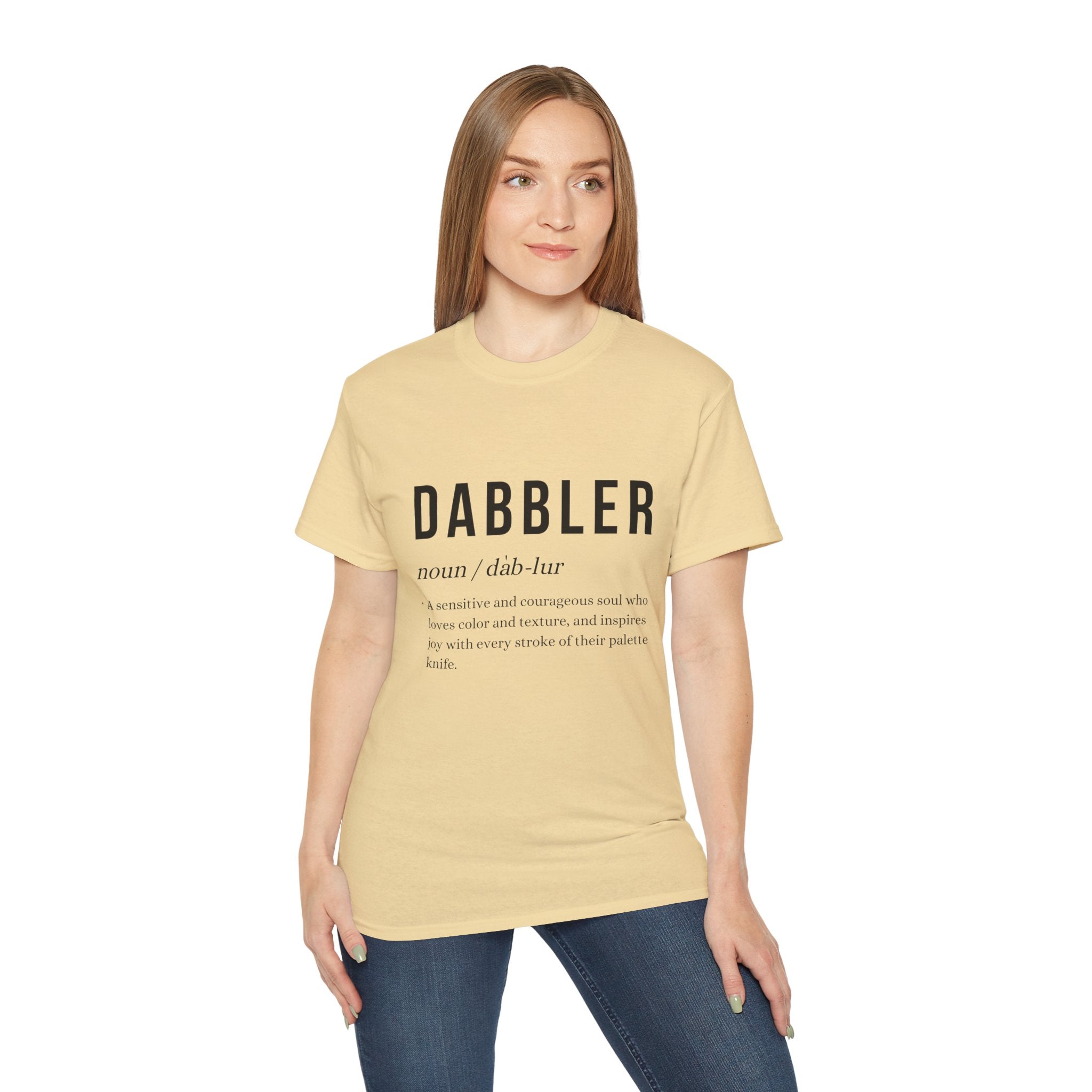 Dabbler In A Nutshell Shirt