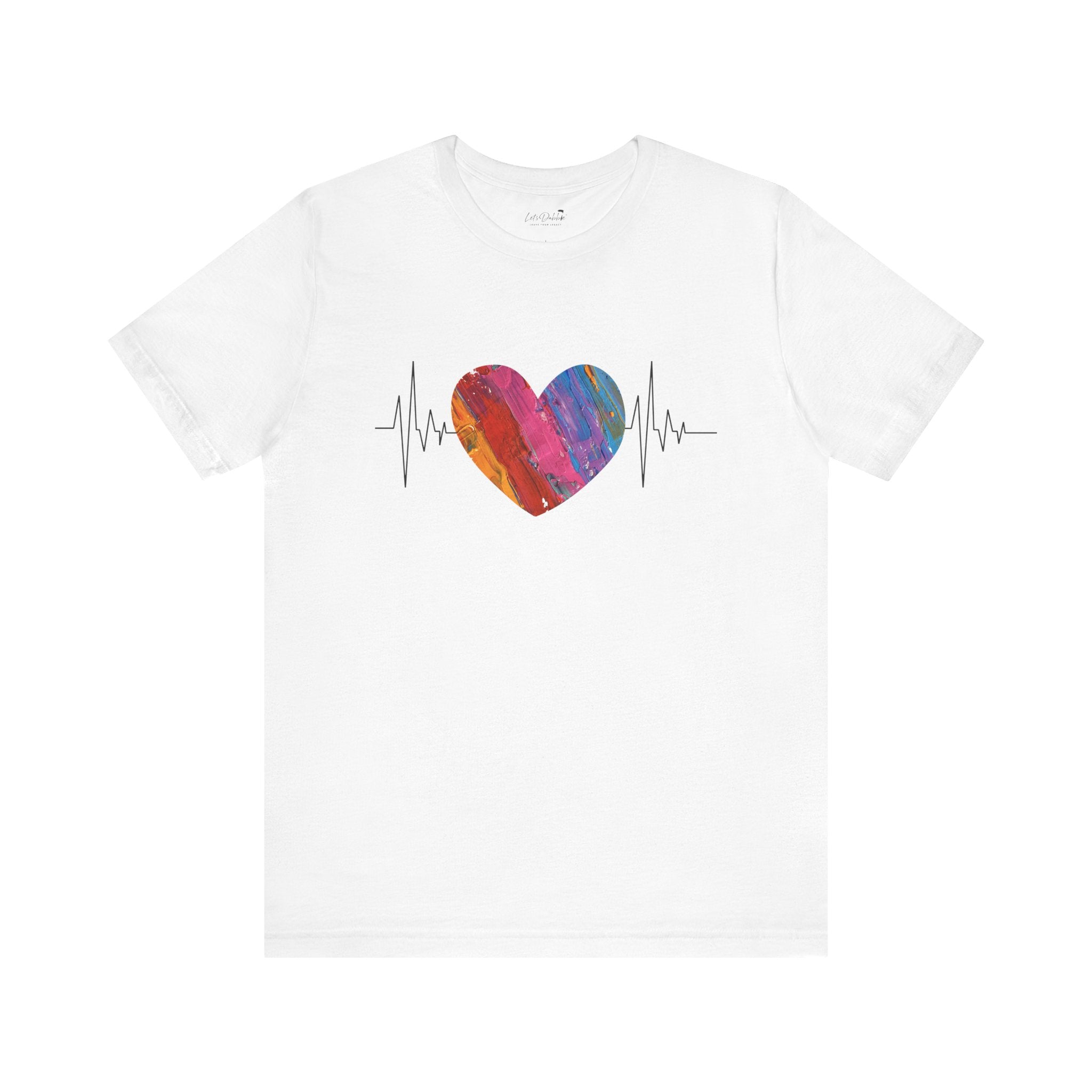 Heart of a Dabbler Shirt