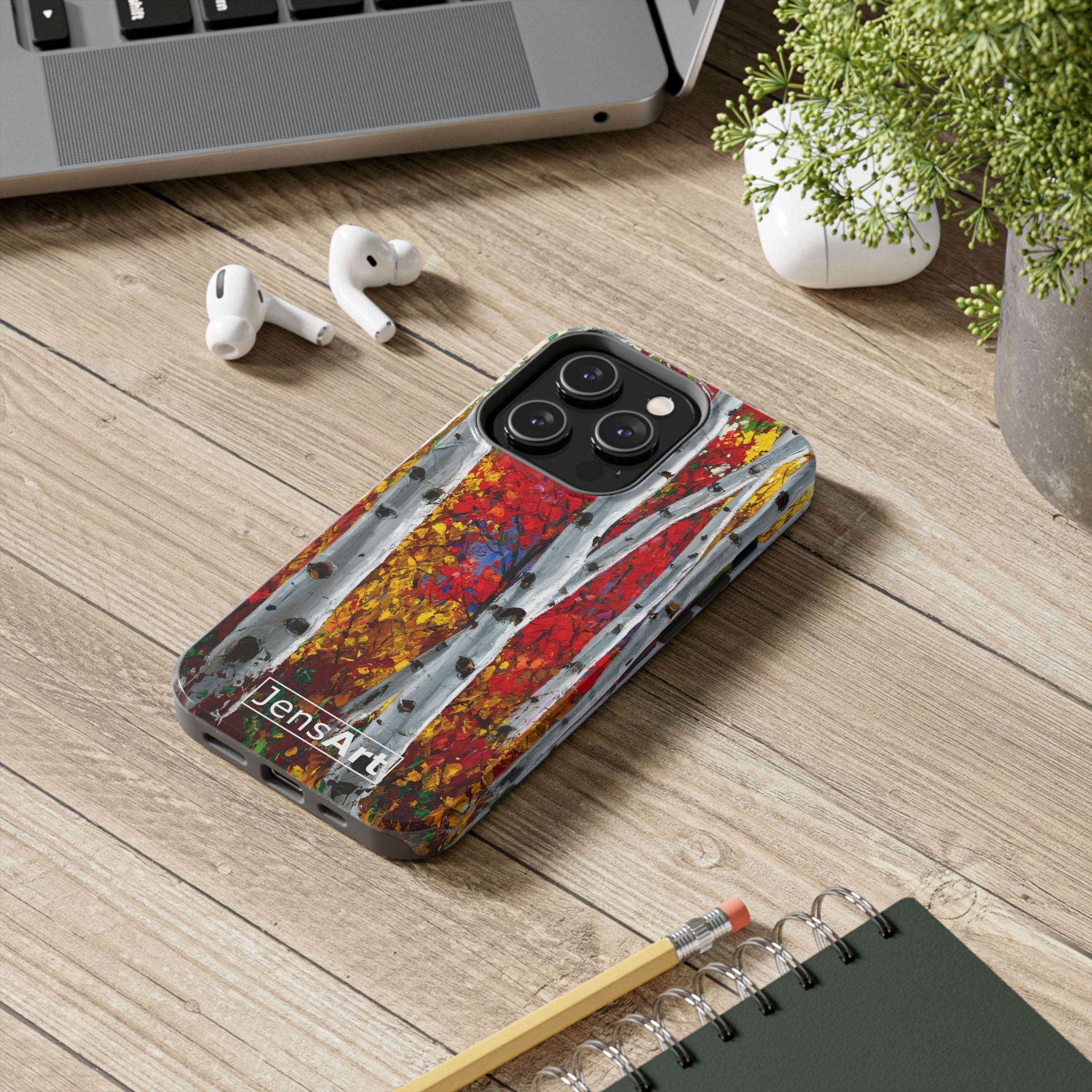 Autumn Jewel - Premium Phone Case