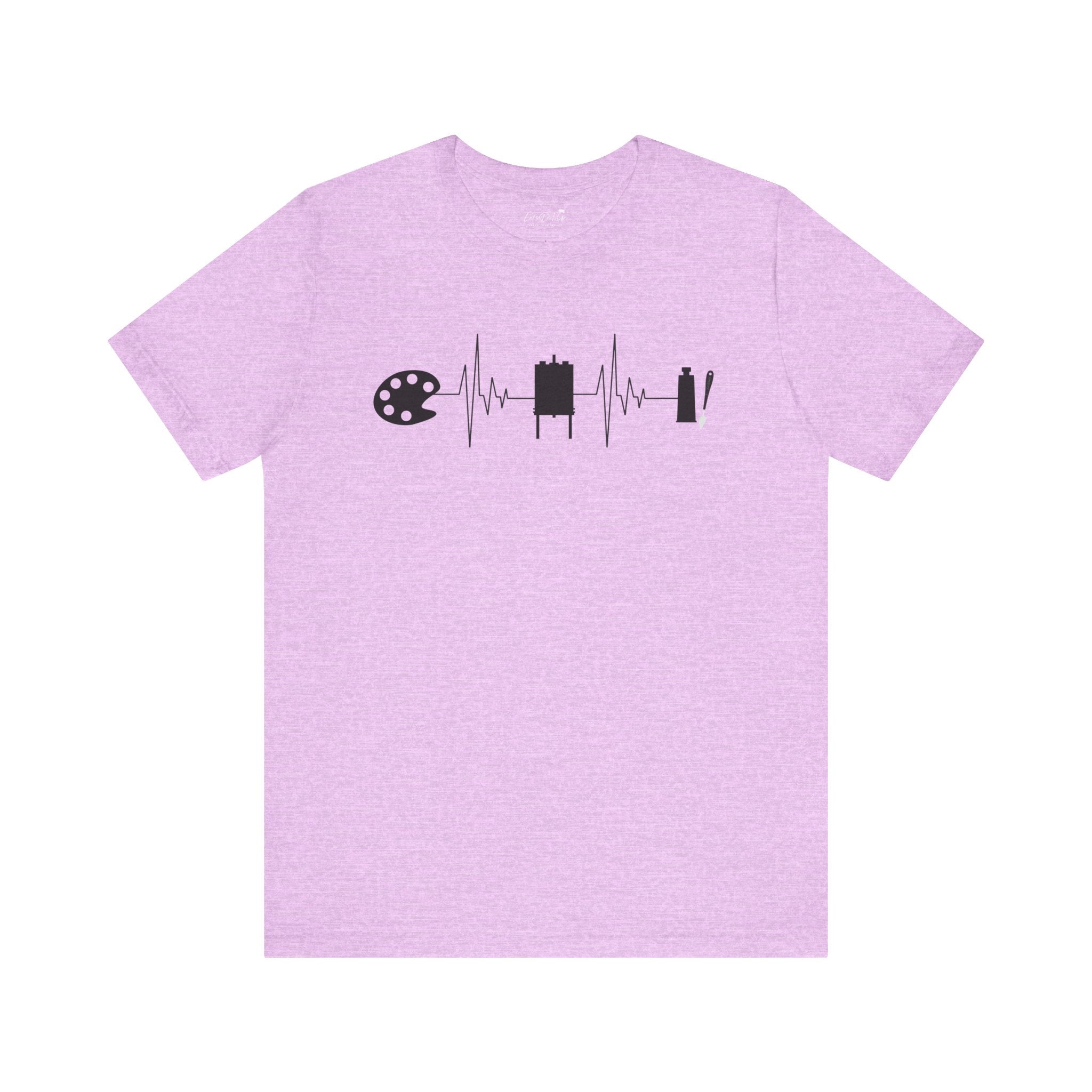 Art EKG Shirt