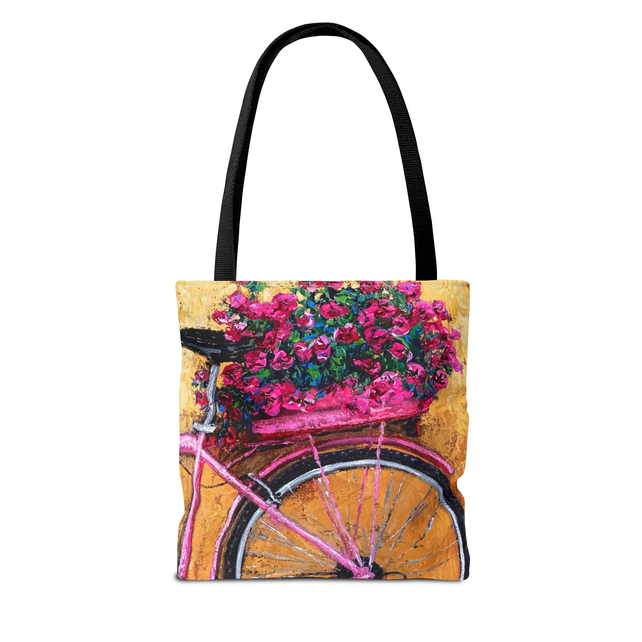 Pink Beauty Tote Bag