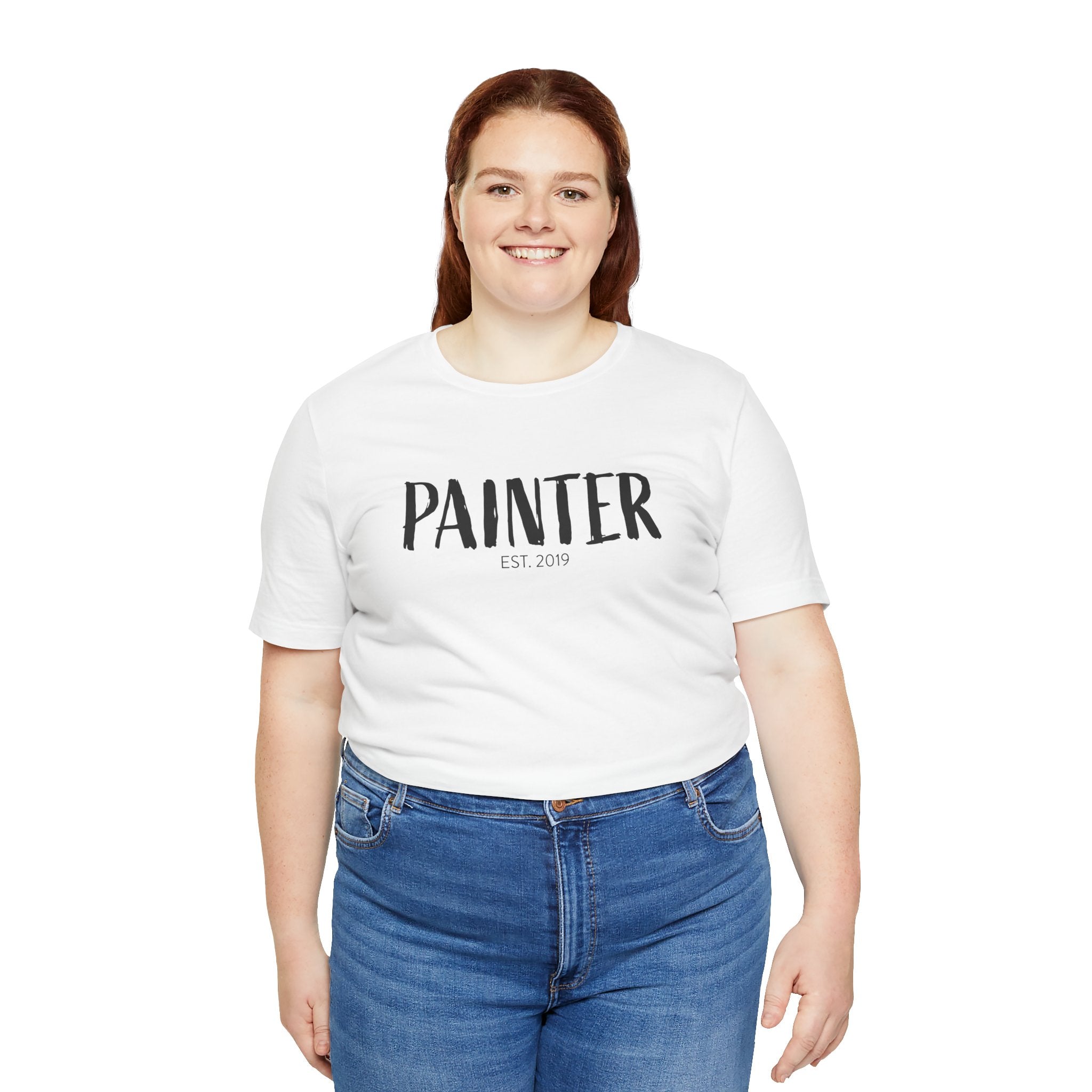 Painter Est. 2019 Shirt