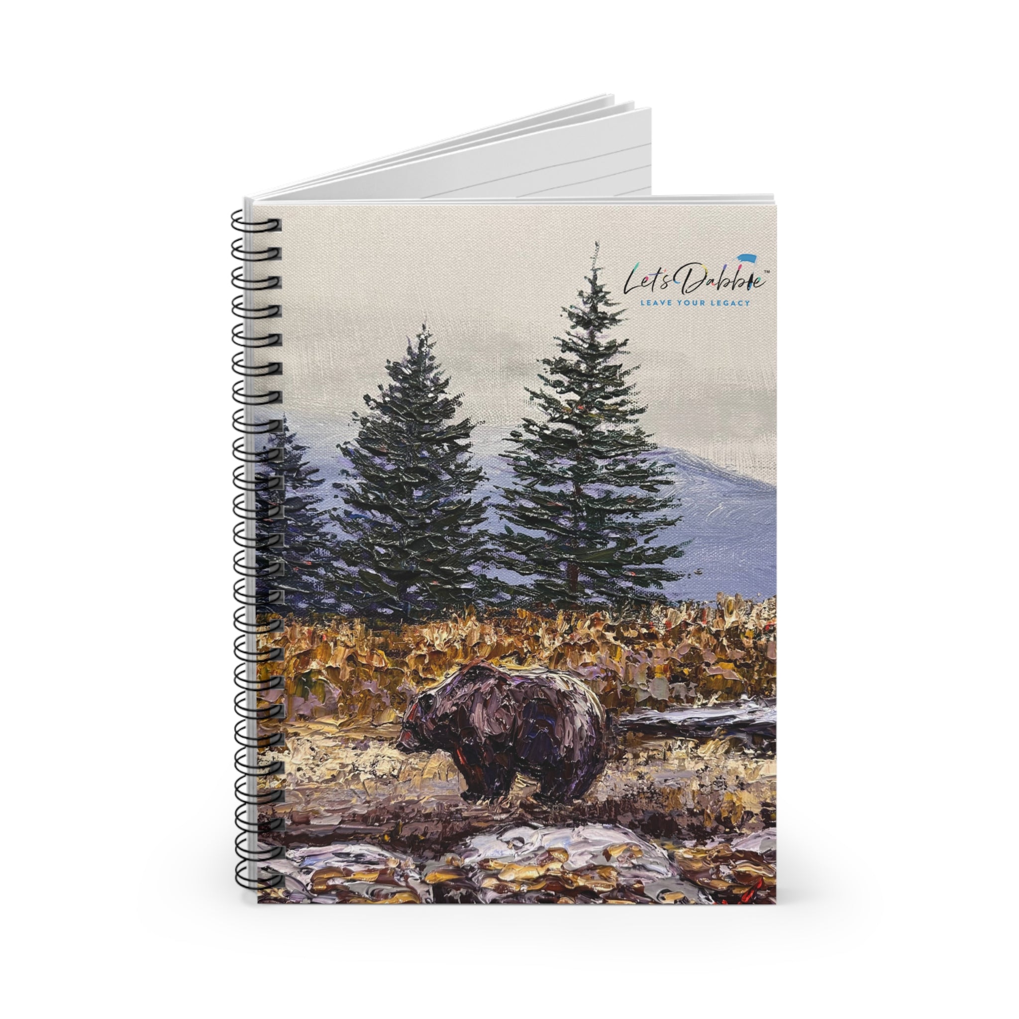 Mama Bear Notebook