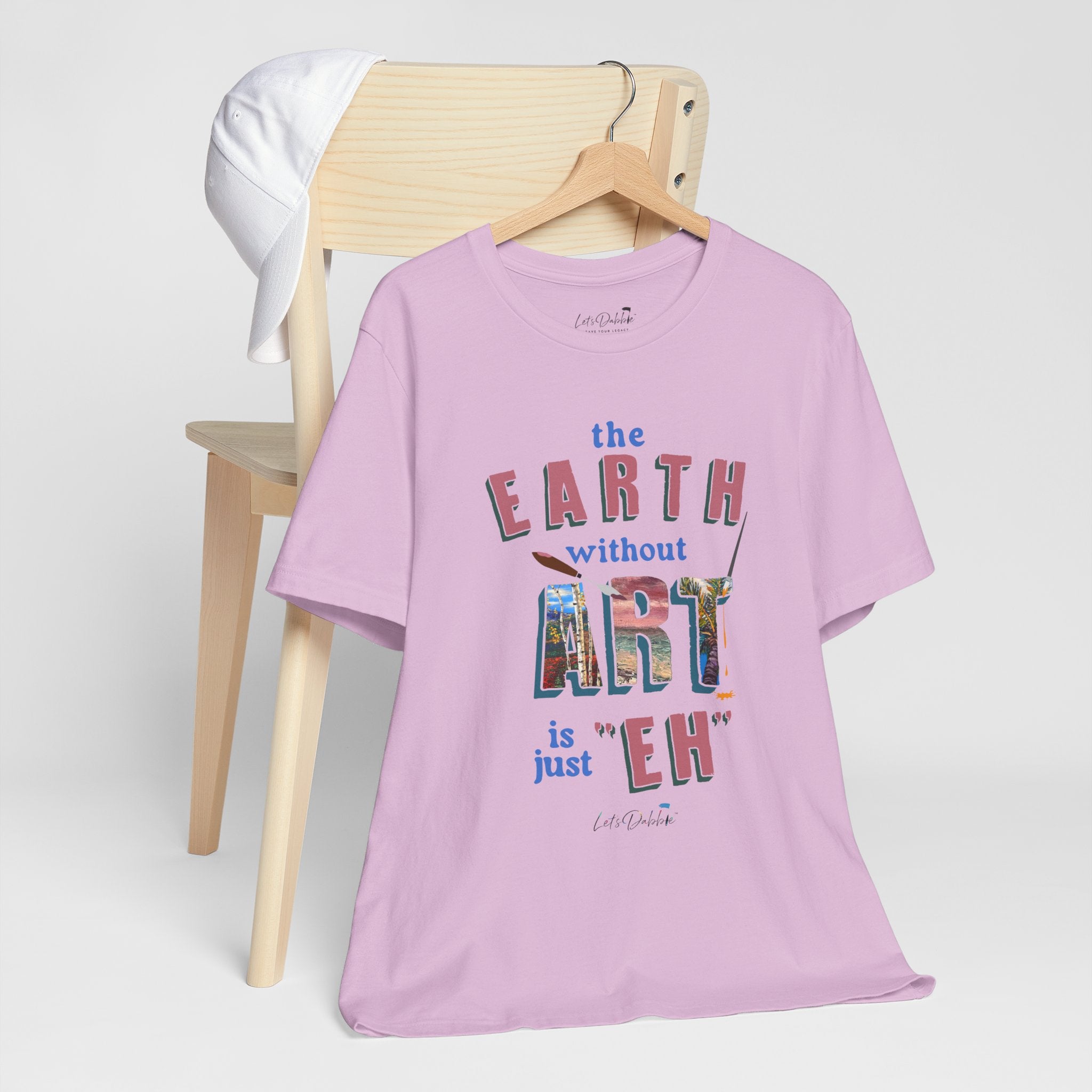 The Earth without Art Shirt