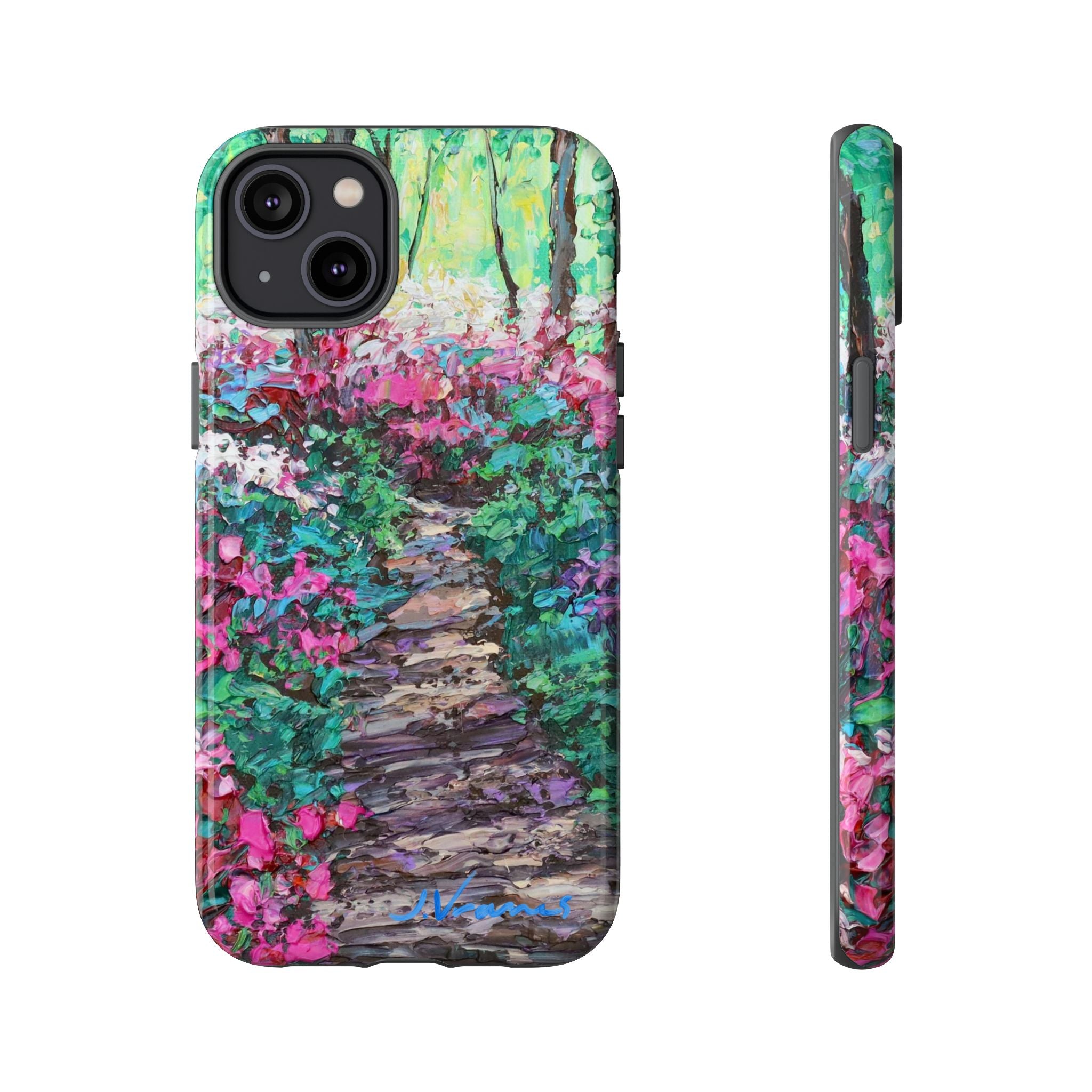 Garden Stroll - Phone Case