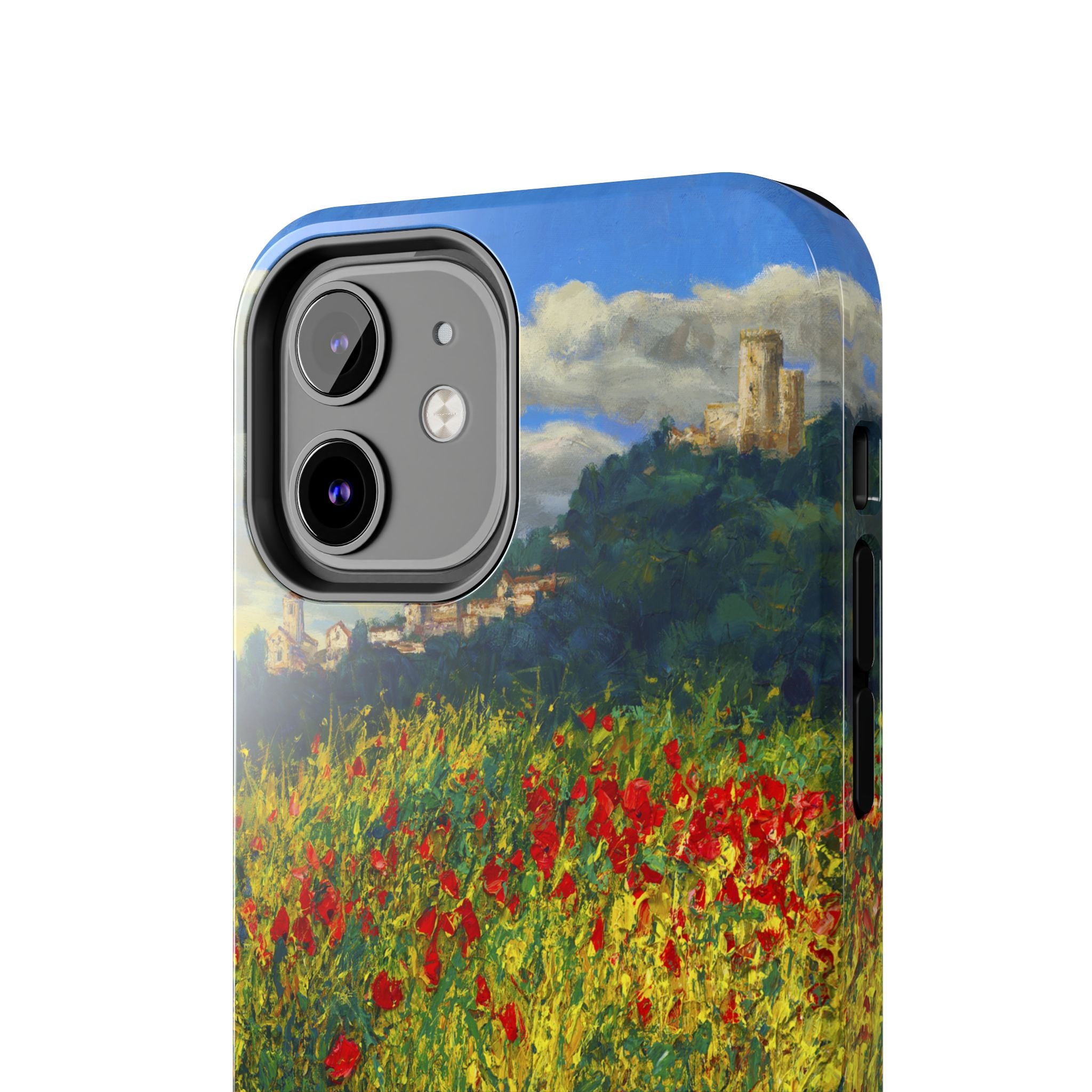 Tuscan Poppies - Ultra-Deluxe Phone Case