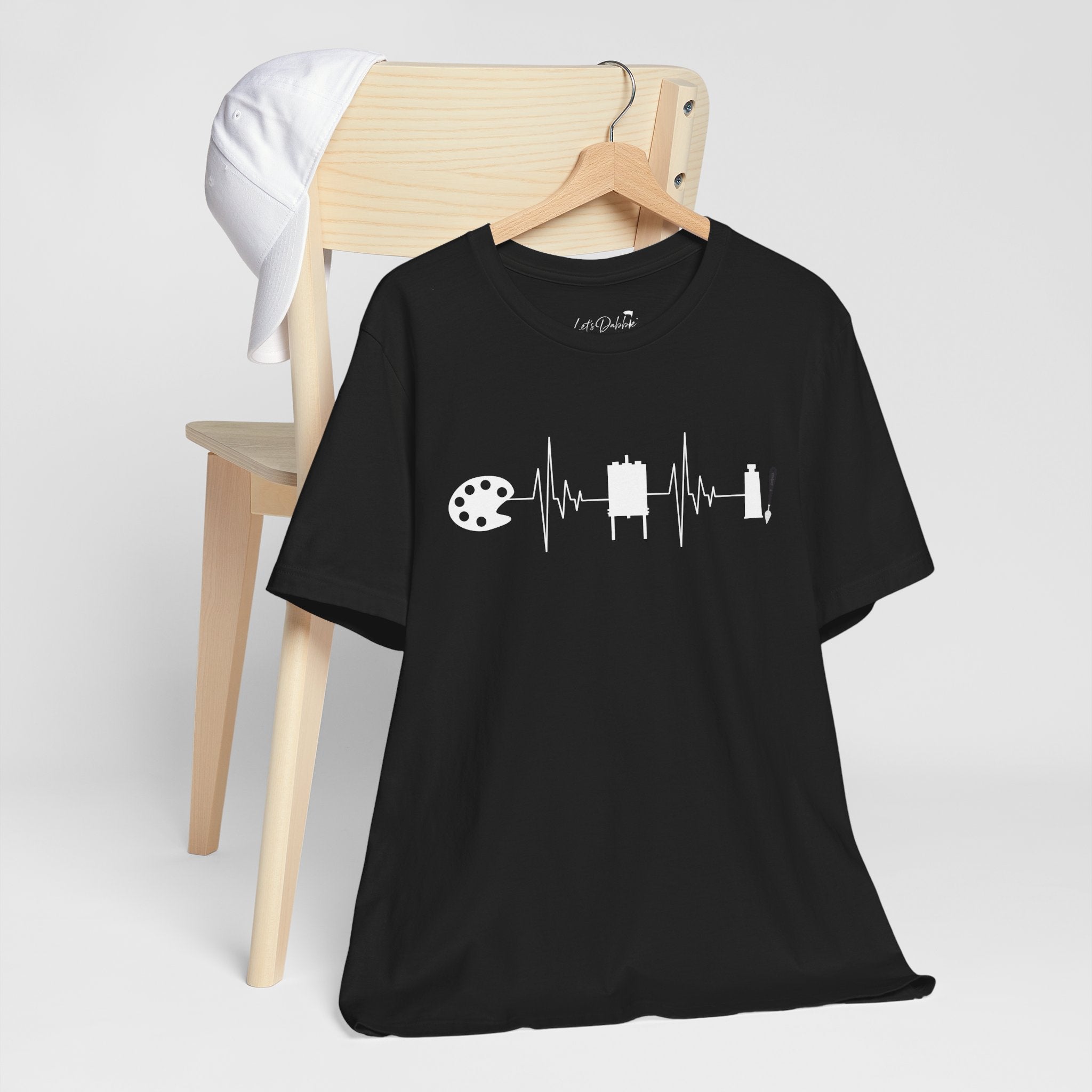 Art EKG Shirt